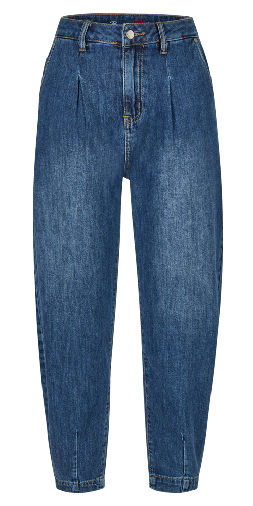 Buena Vista Jeans Ballon stretch denim