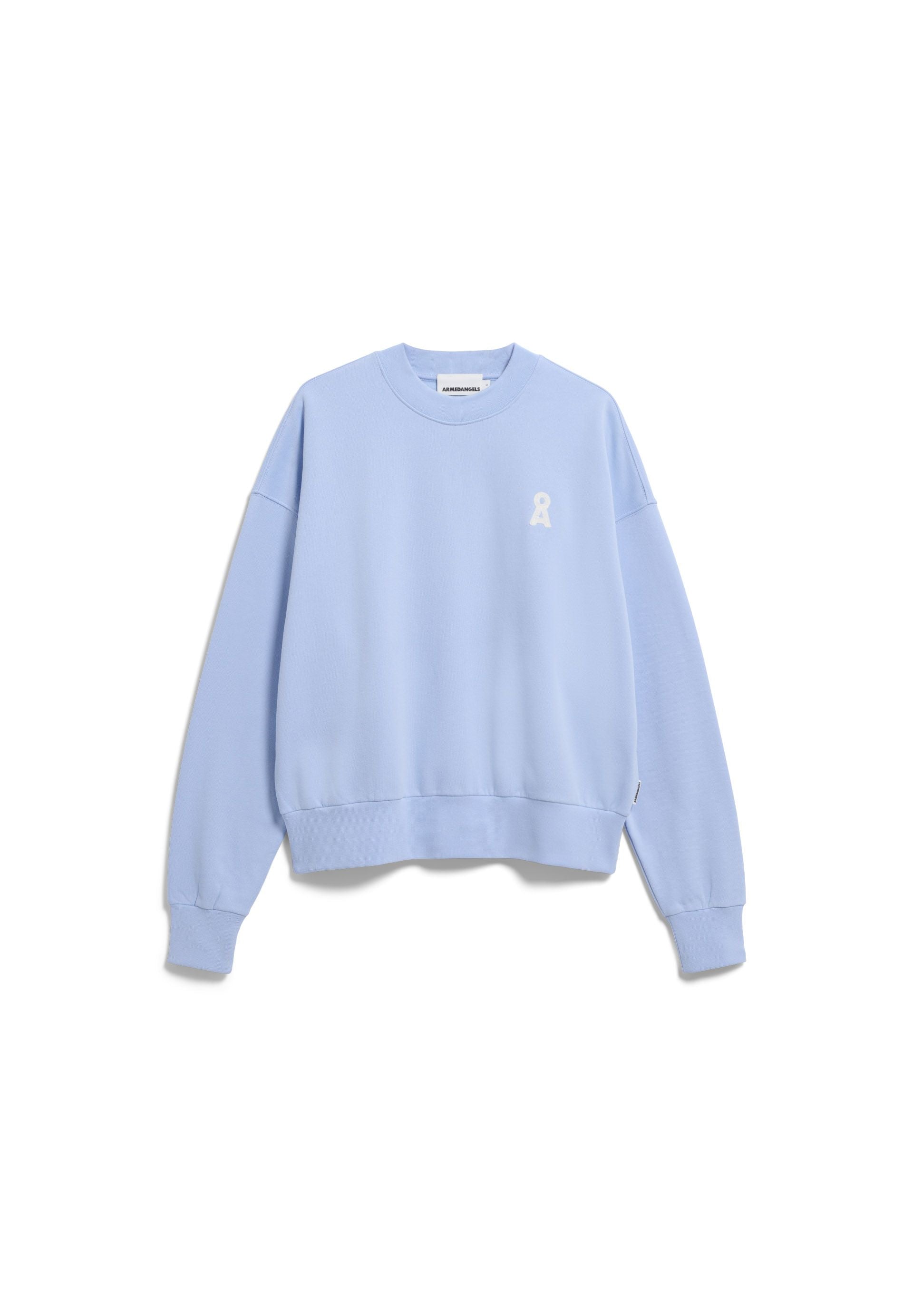 armedangels Sweatshirt ICONIC Å ALIZAA SWEAT aus Bio-Baumwolle