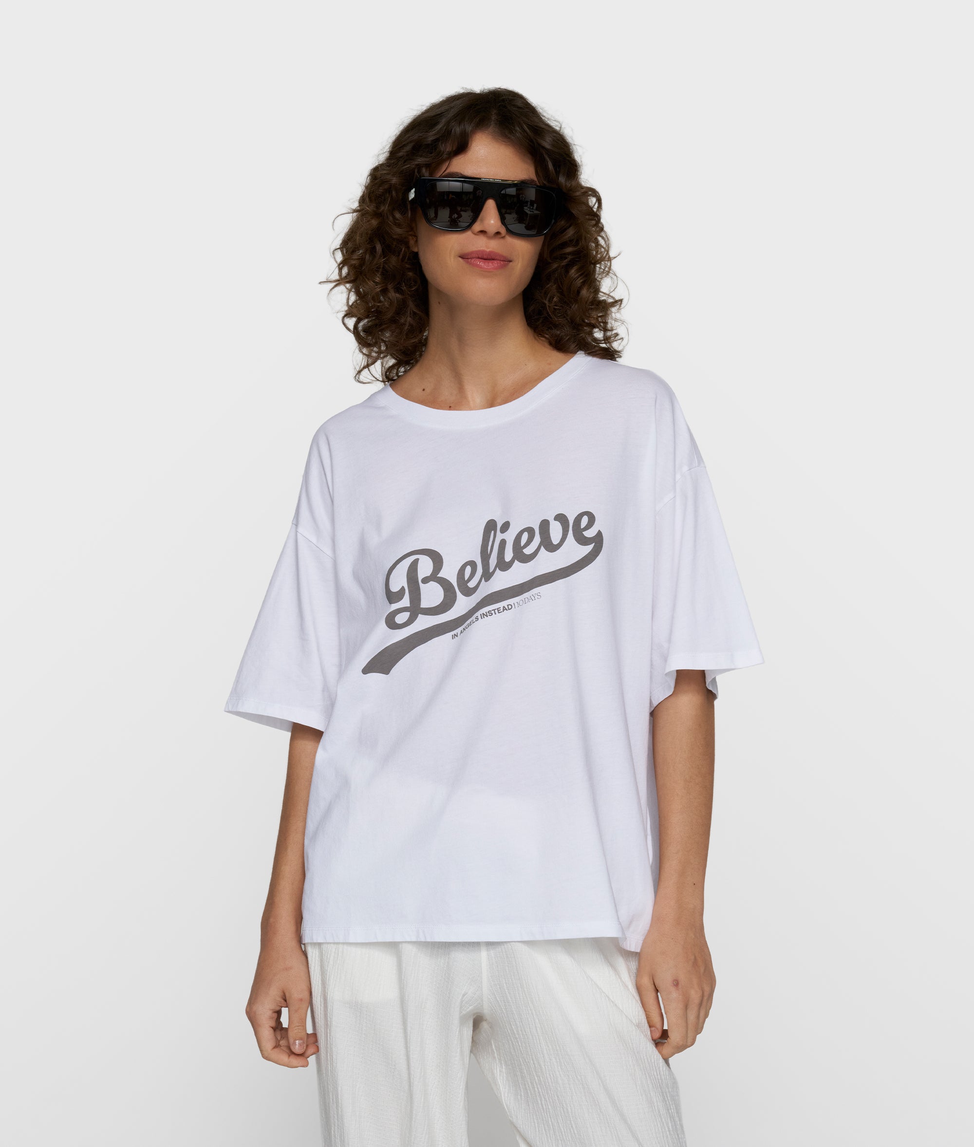 10Days T-Shirt believe tee