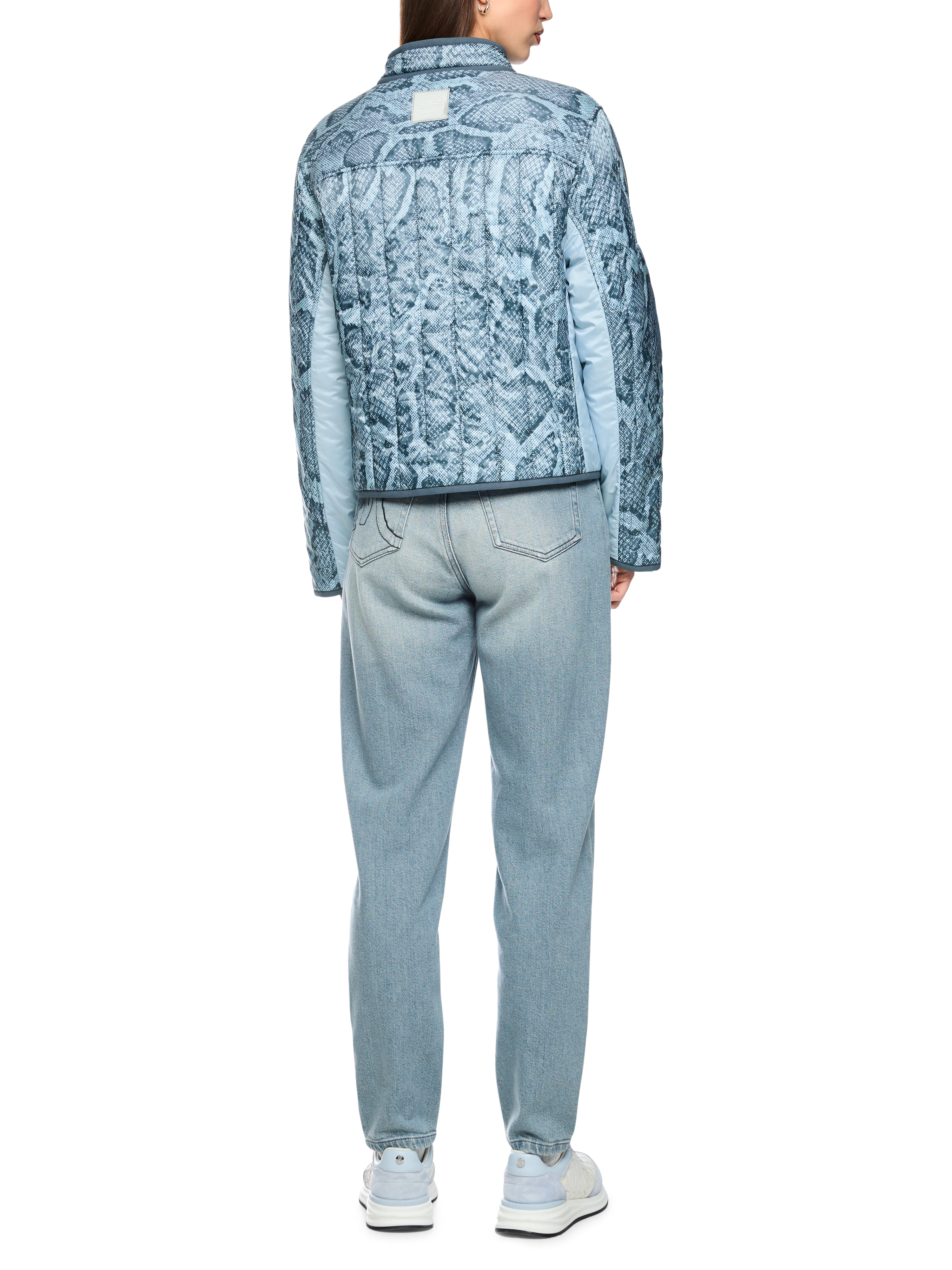 Marc Cain Wattierte Wendejacke