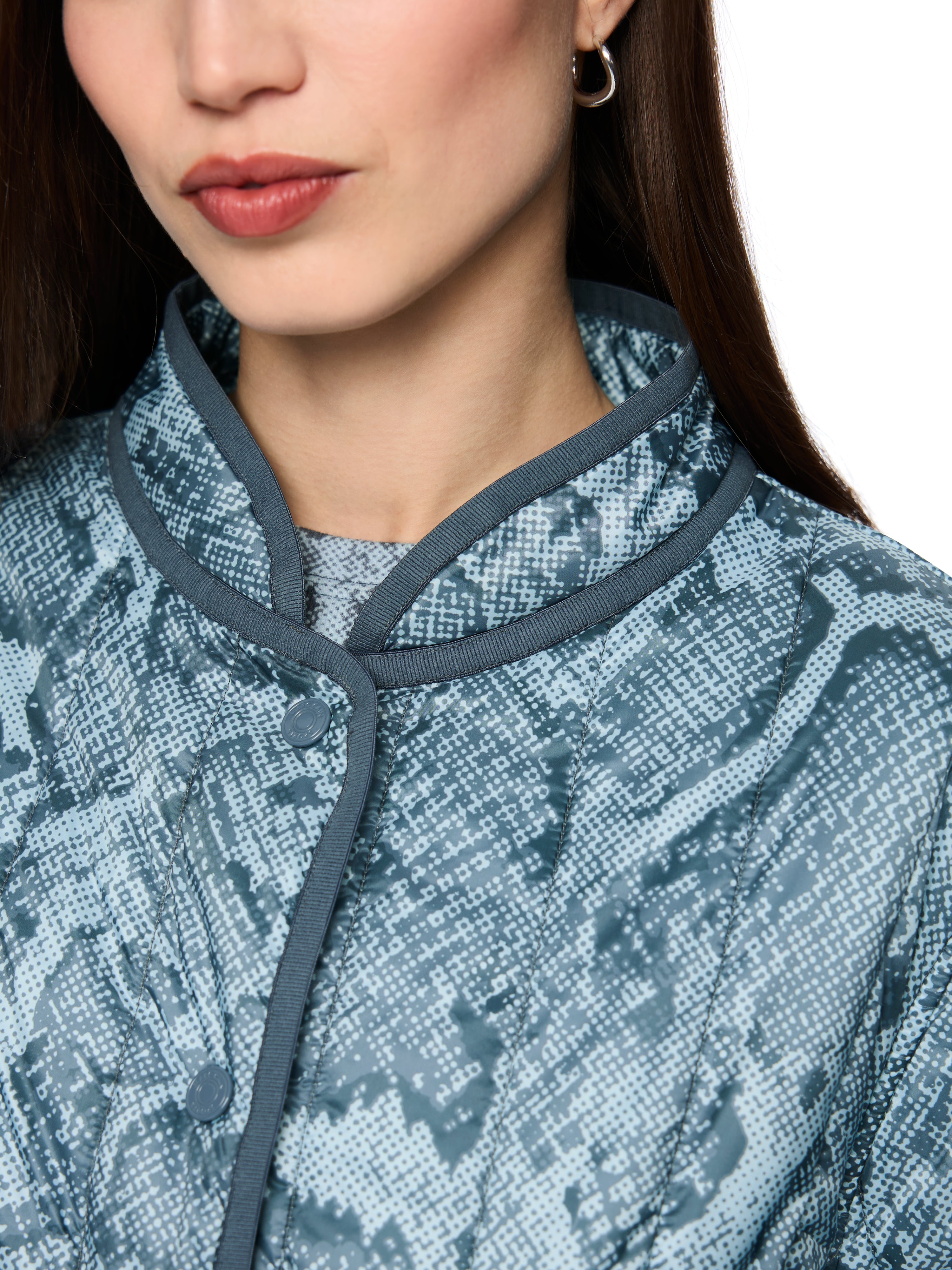 Marc Cain Wattierte Wendejacke