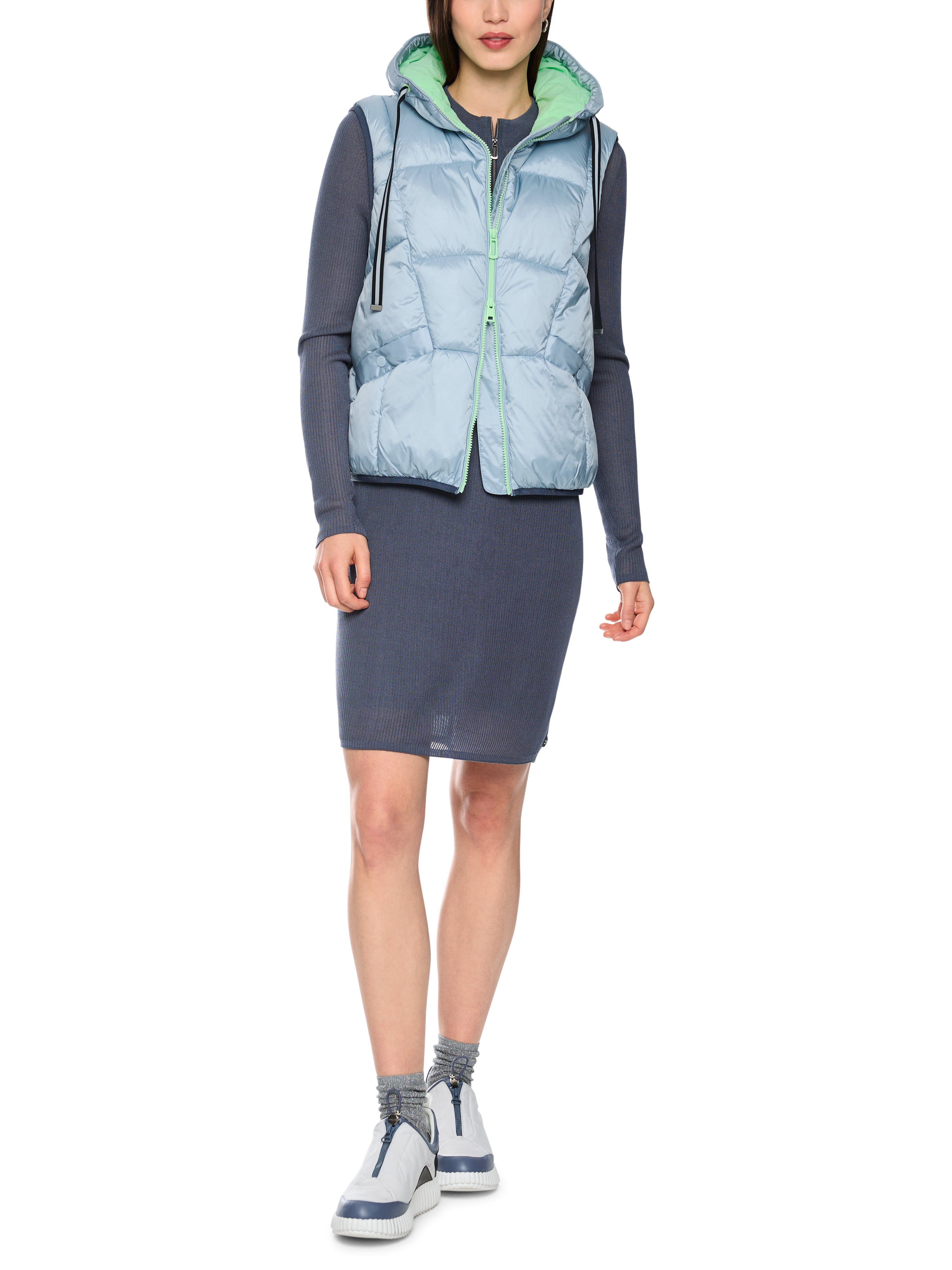 Marc Cain Sportliche Steppweste