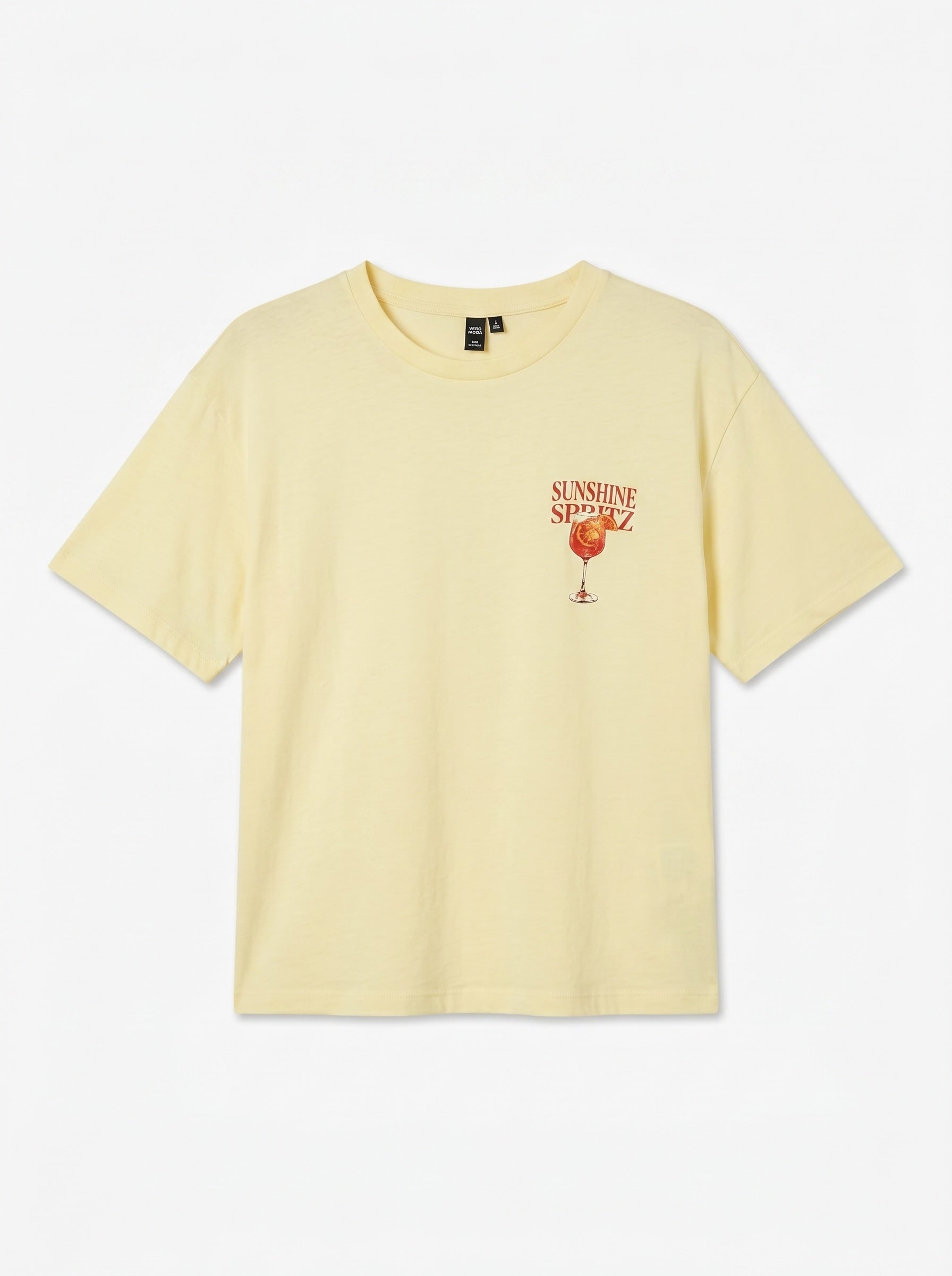 Vero Moda T-Shirt VMPAULINA