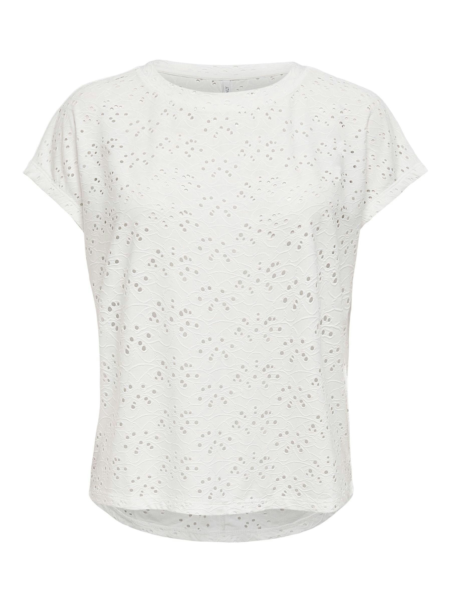 ONLSMILLA S/S TOP JRS NOOS