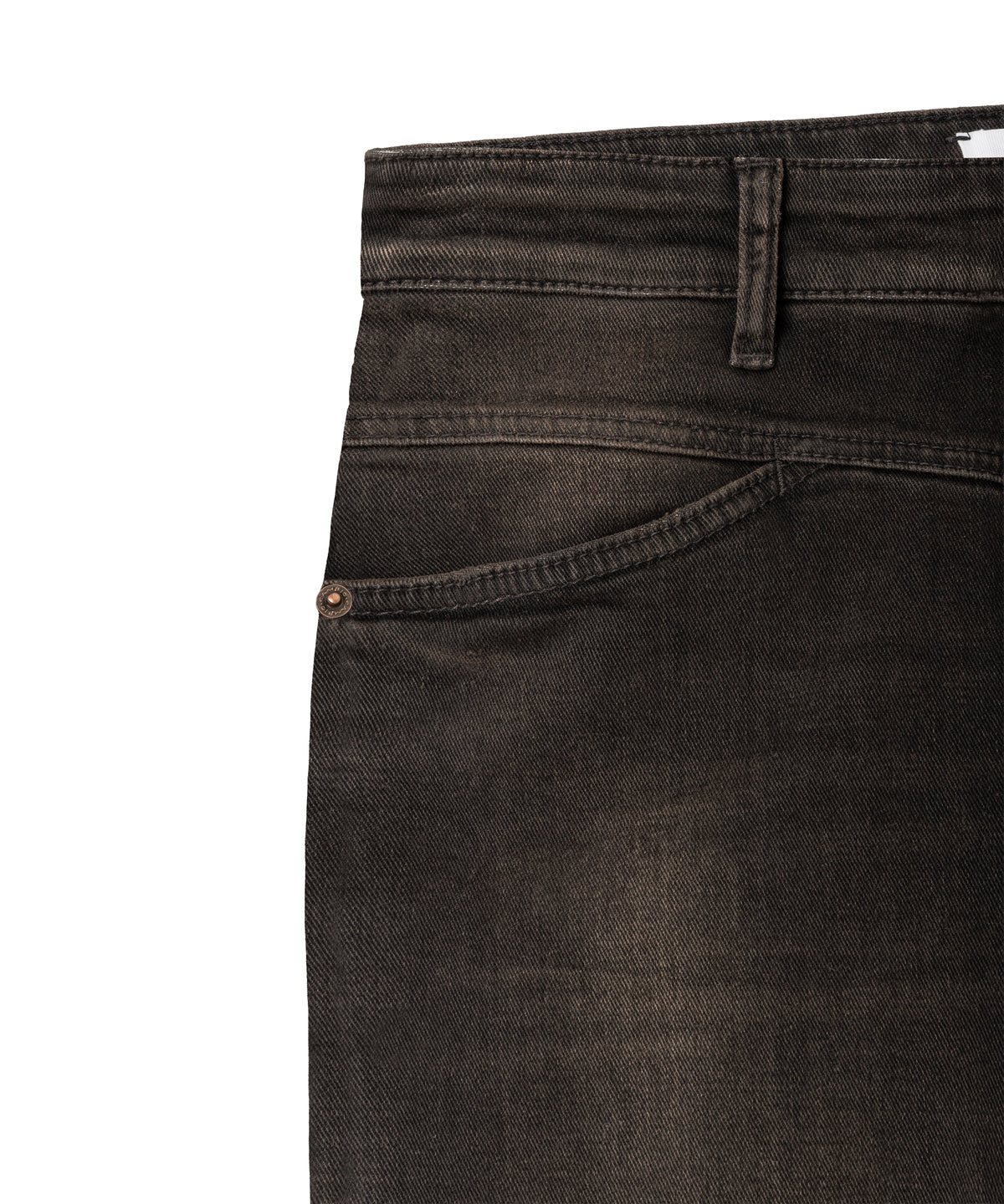CAMBIO Barrel Jeans Cropped Elin