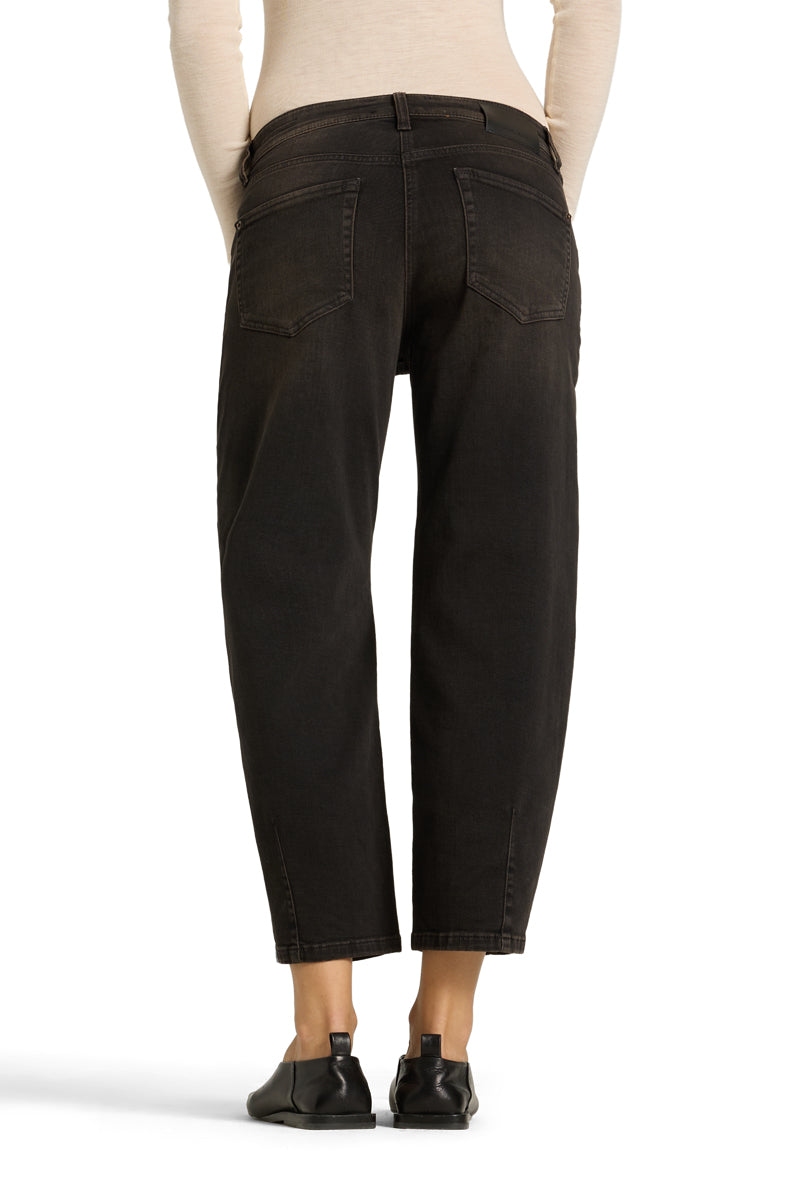 CAMBIO Barrel Jeans Cropped Elin