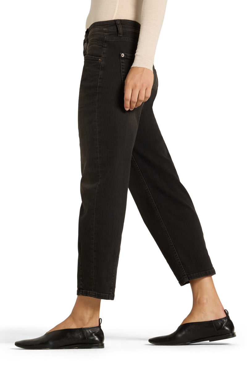 CAMBIO Barrel Jeans Cropped Elin