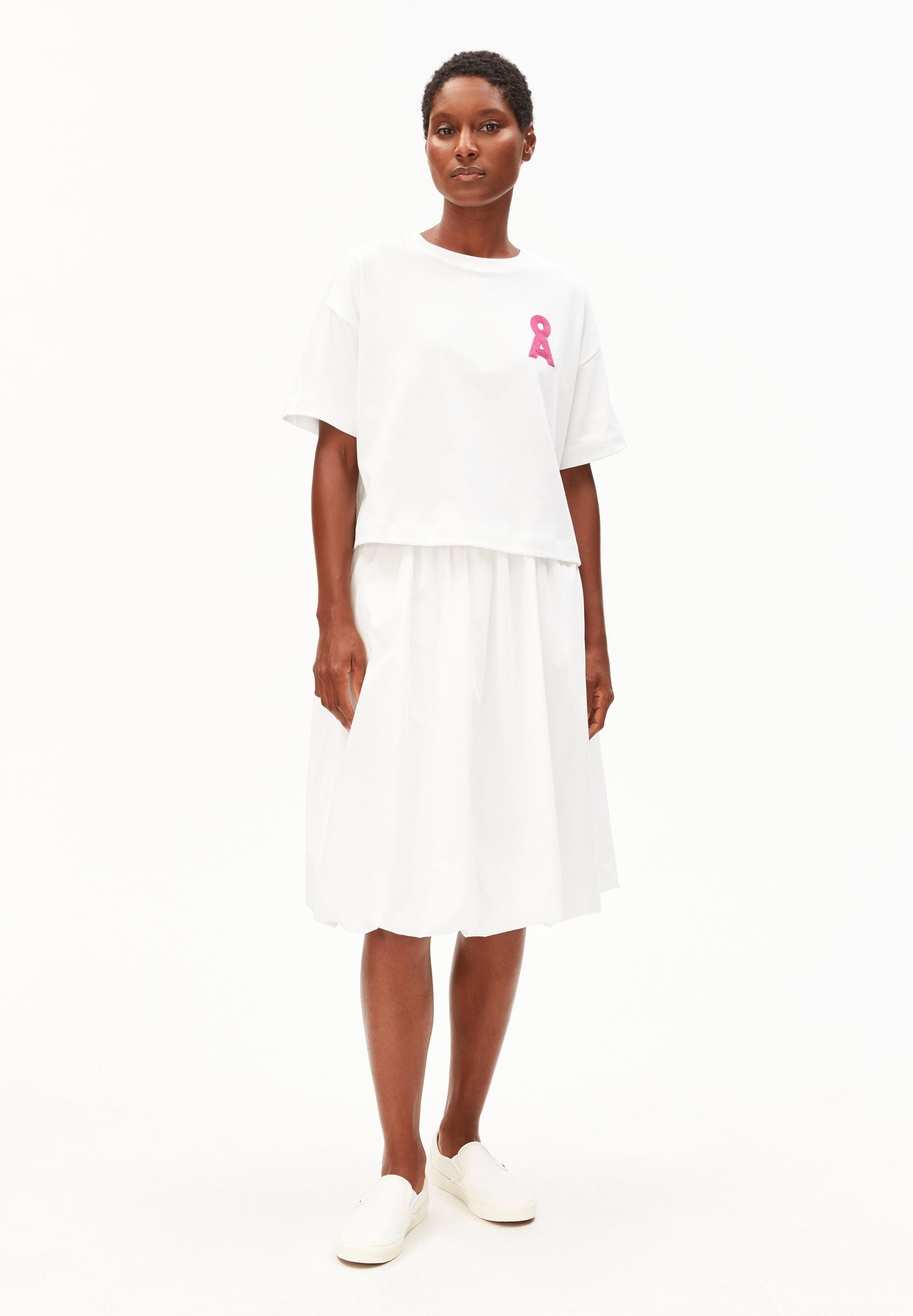 armedangels T-Shirt ALBERTARAA aus Bio-Baumwolle