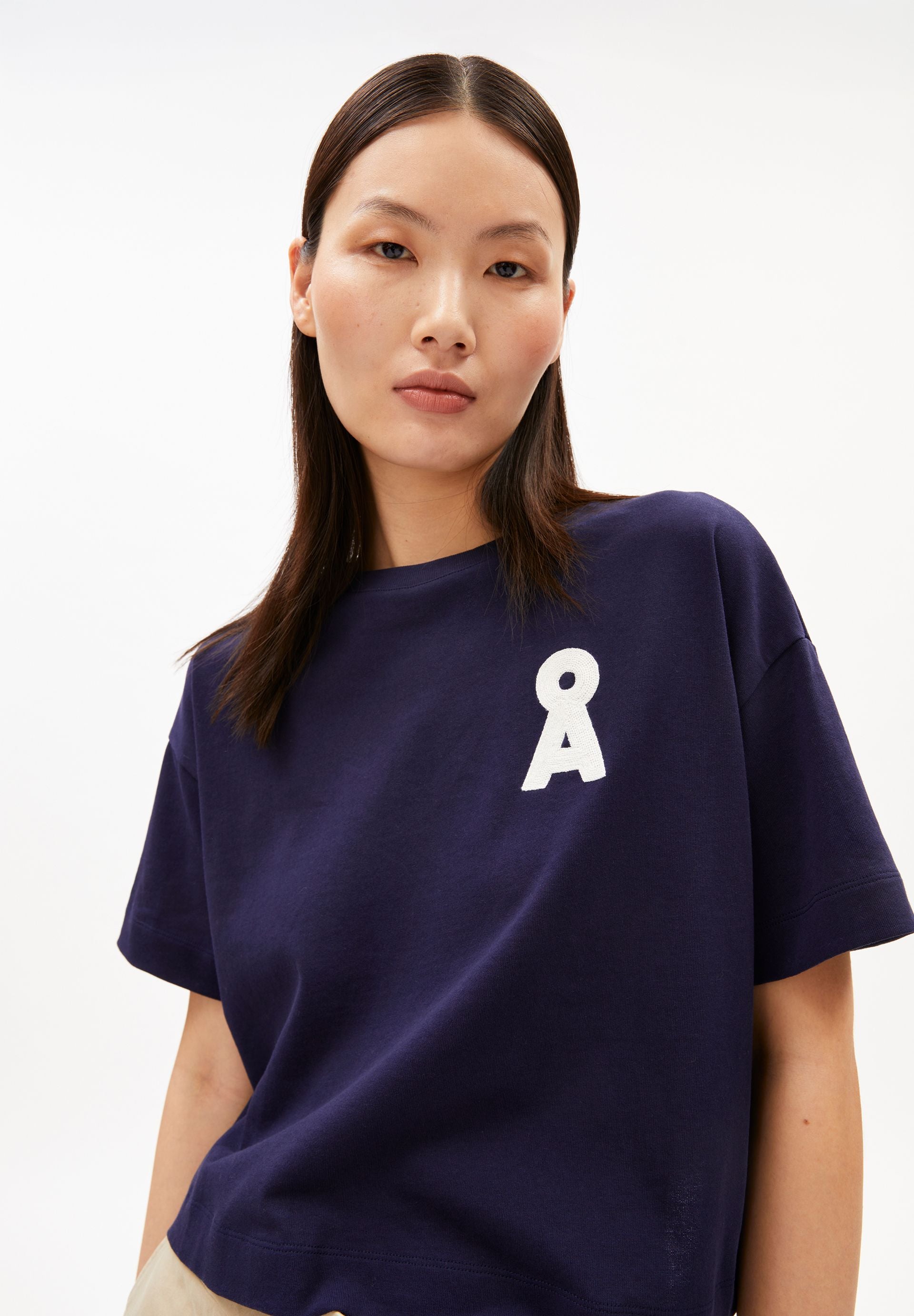 armedangels T-Shirt ALBERTARAA aus Bio-Baumwolle