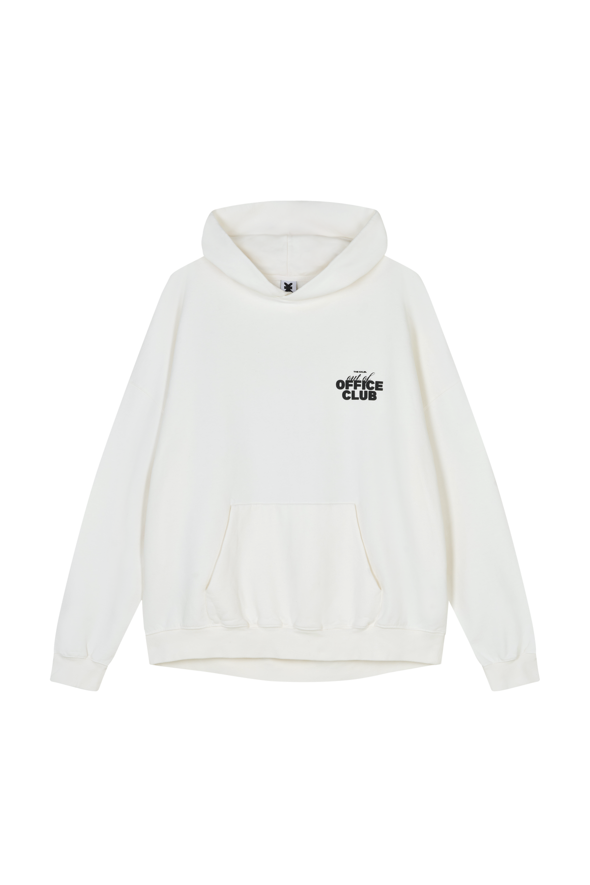 Karo Kauer Hoodie Office Club