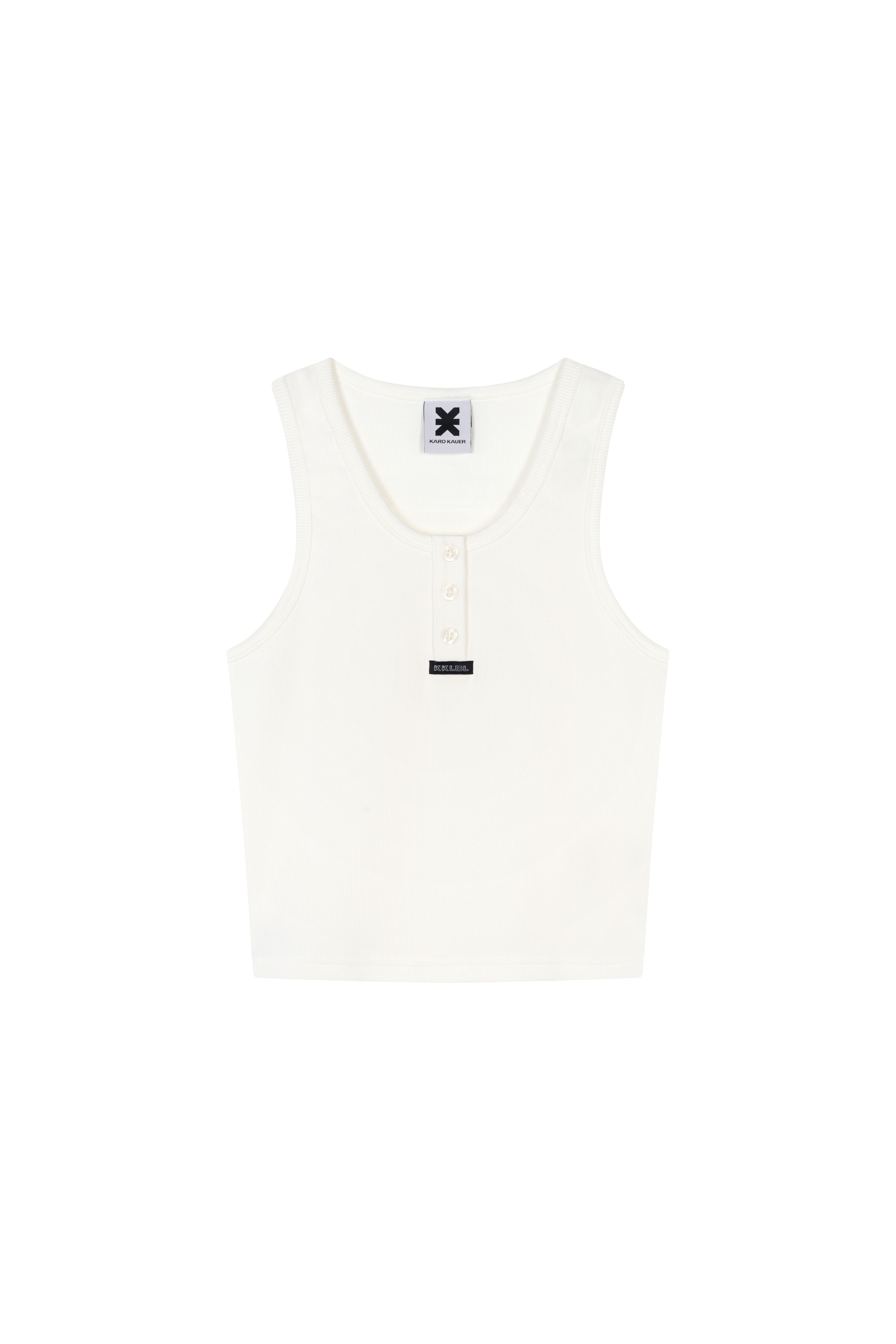 Karo Kauer Basic Top Buttons