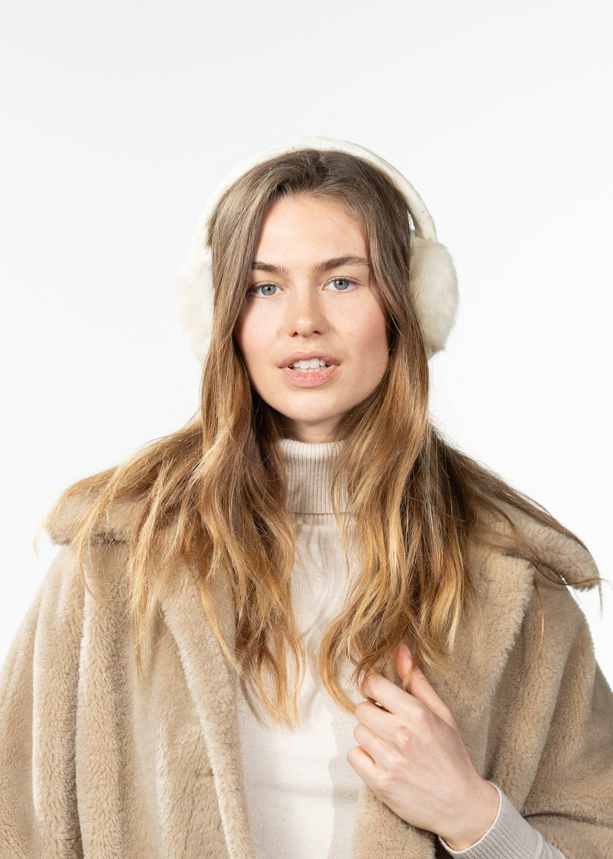 Fur Earmuffs