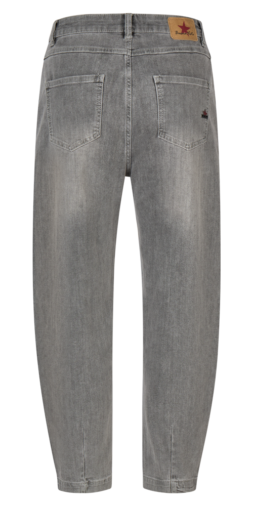 Buena Vista Jeans Ballon stretch denim