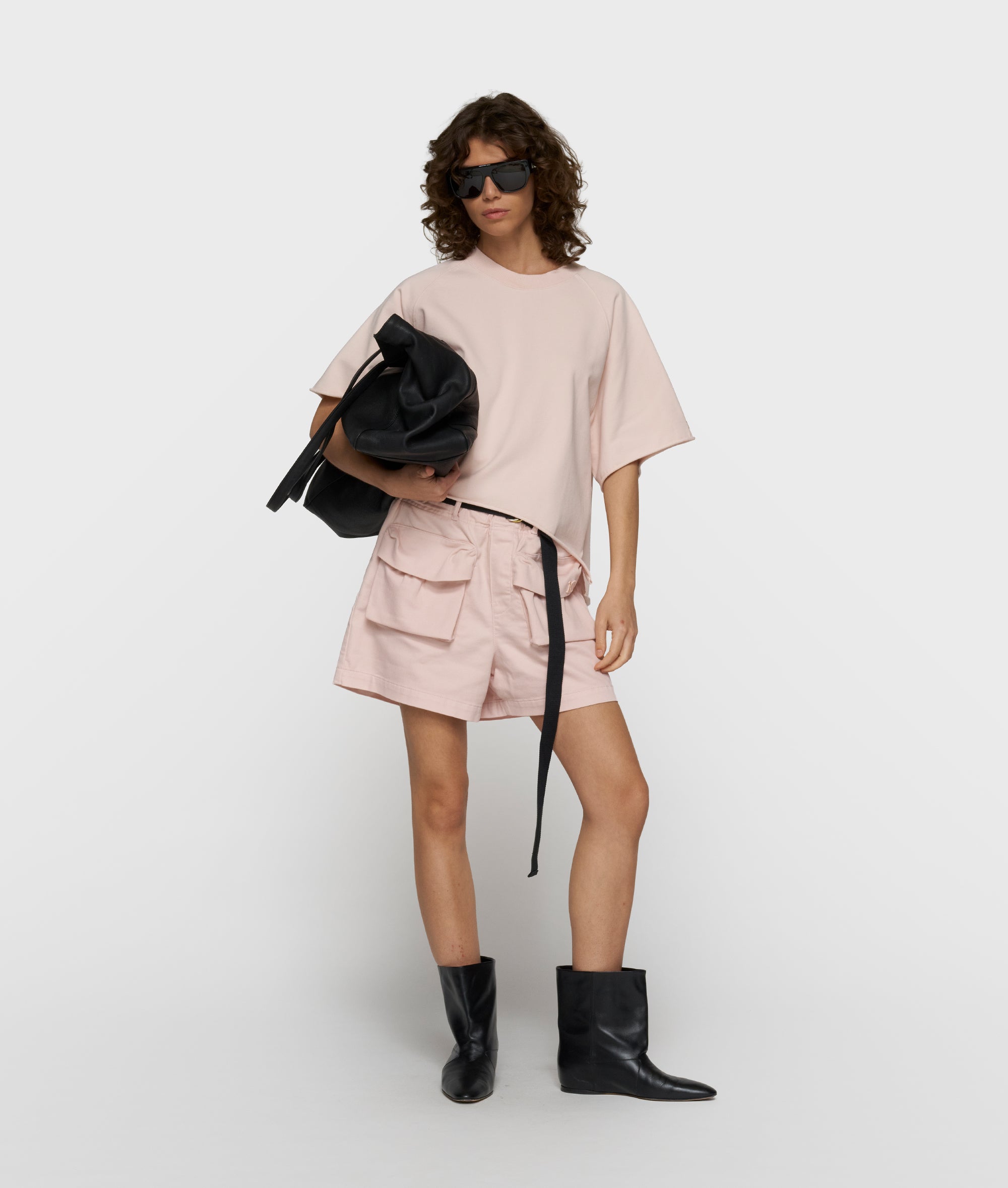 10Days Short Sleeve LA Sweater