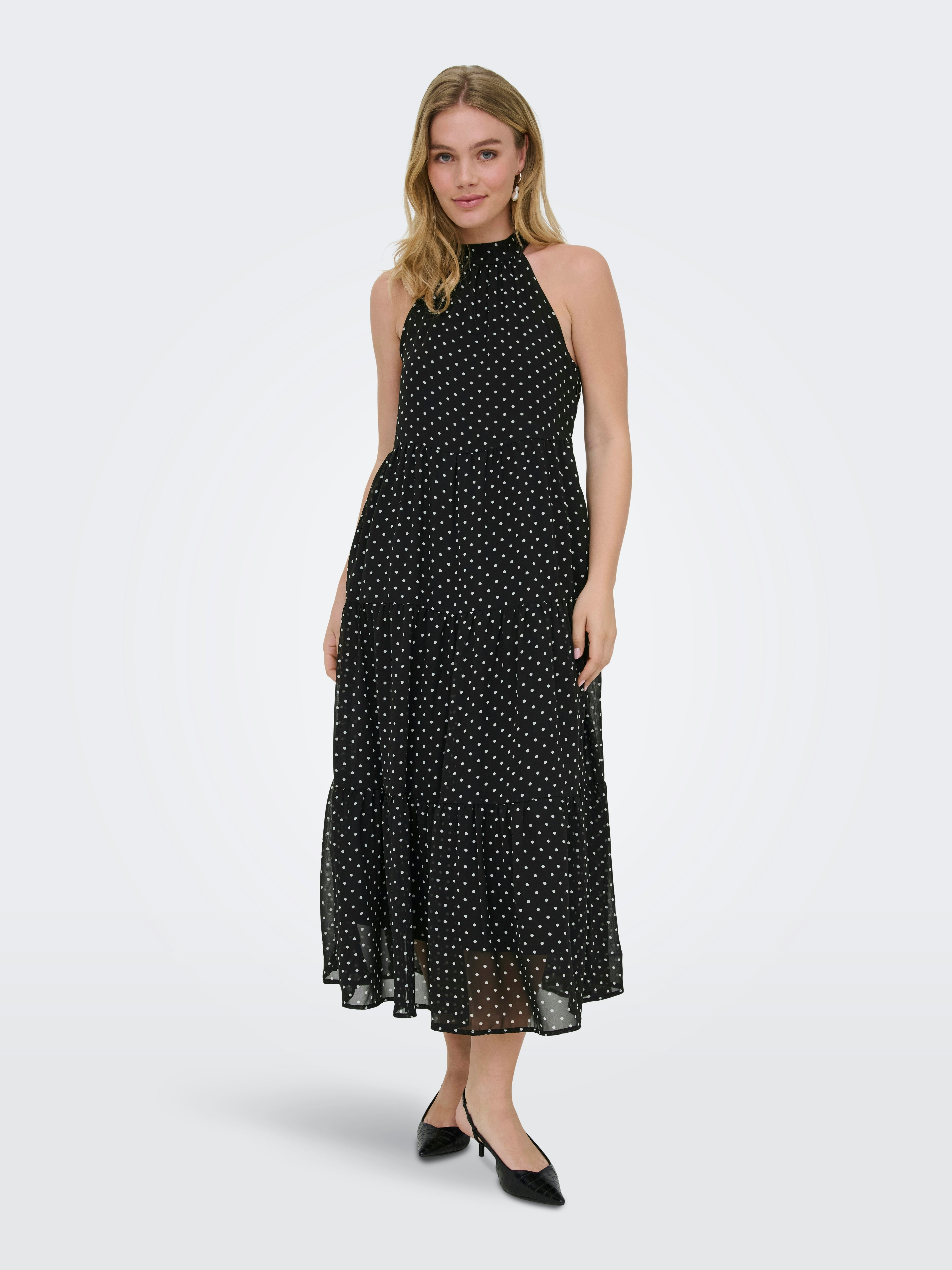 Only Langes Kleid ONLPETRA