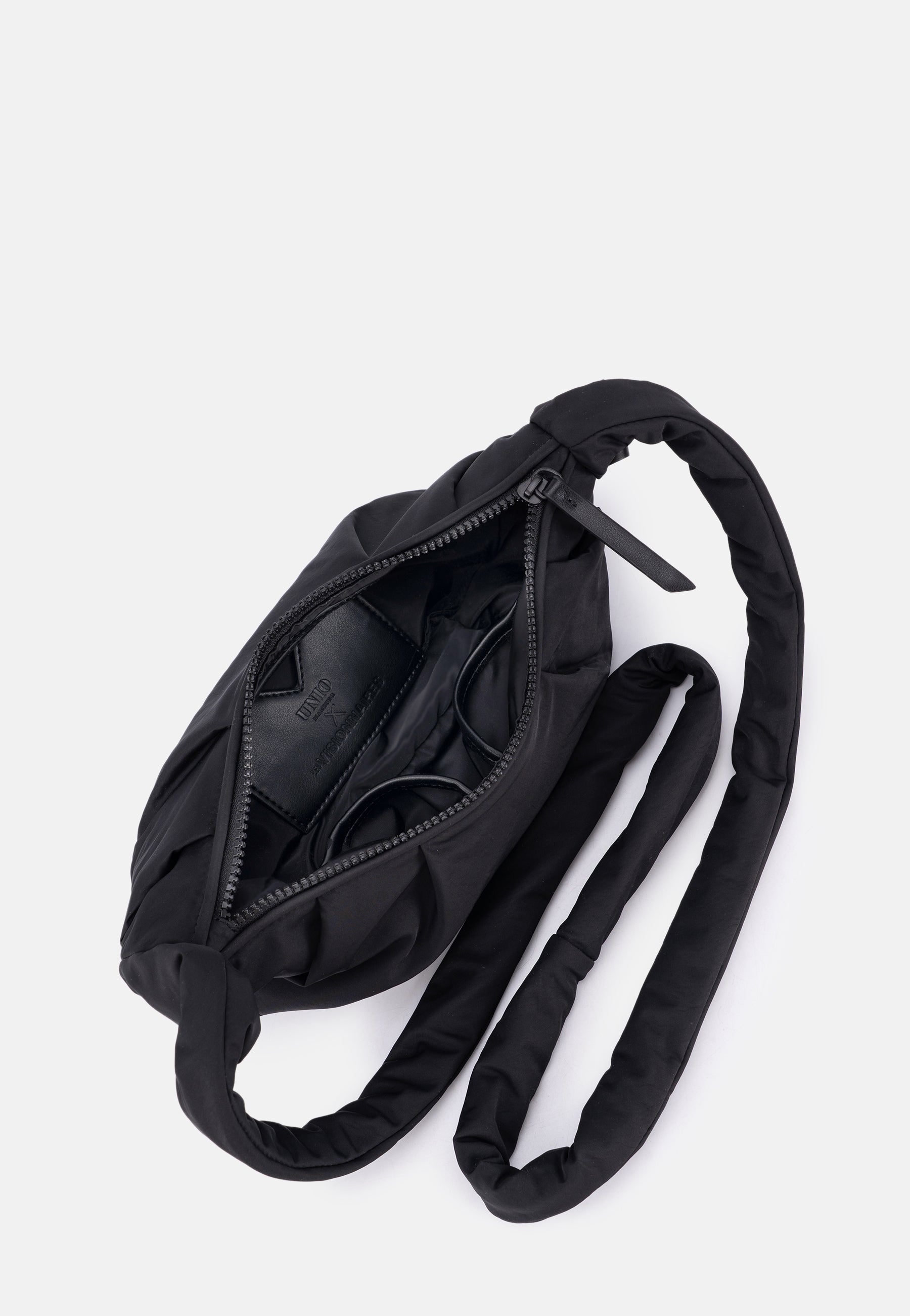 Unio Les Visionnaires Tasche Vancouver S Blackline
