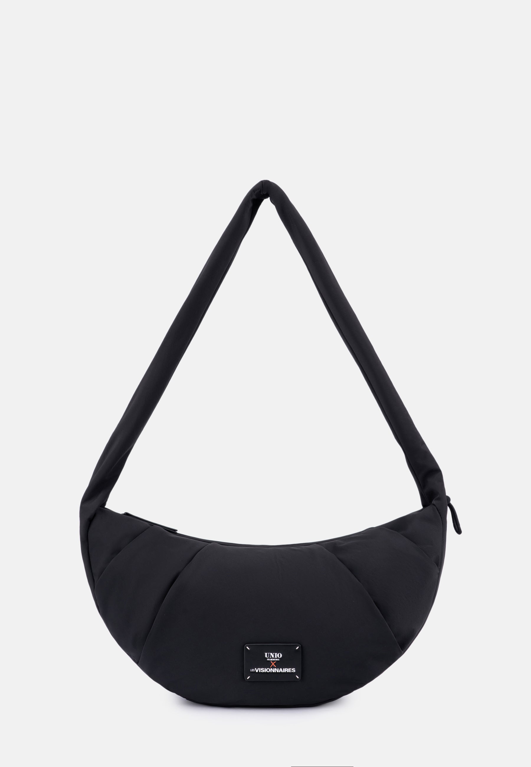 Unio Les Visionnaires Tasche Vancouver Blackline