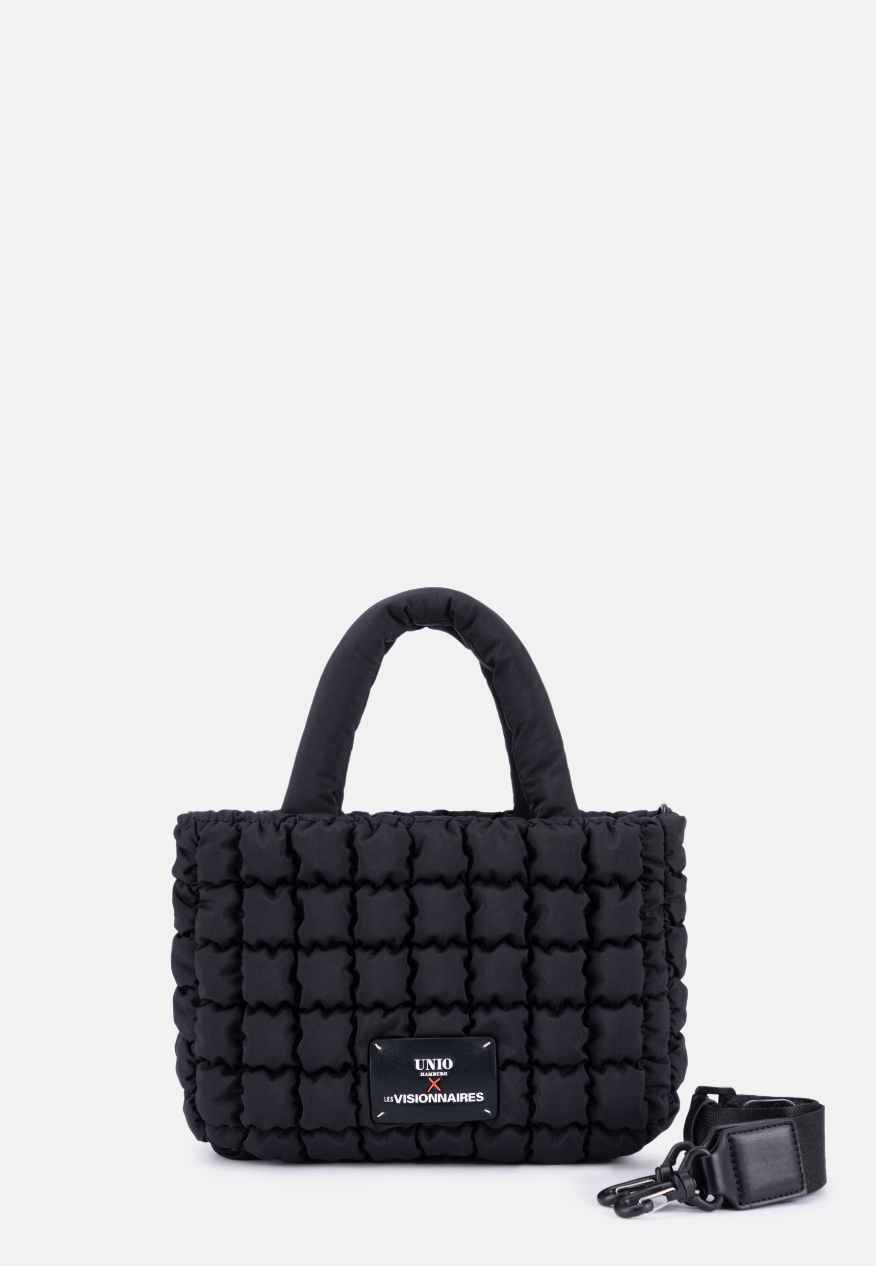 Unio Les Visionnaires Tasche Cortina Blackline Bubble
