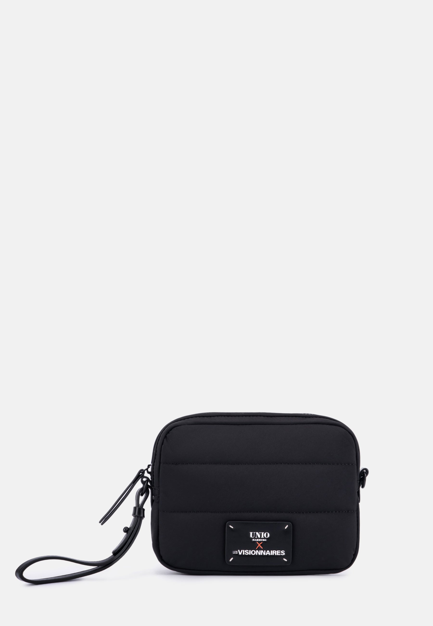 Unio Les Visionnaires Tasche Paris Blackline