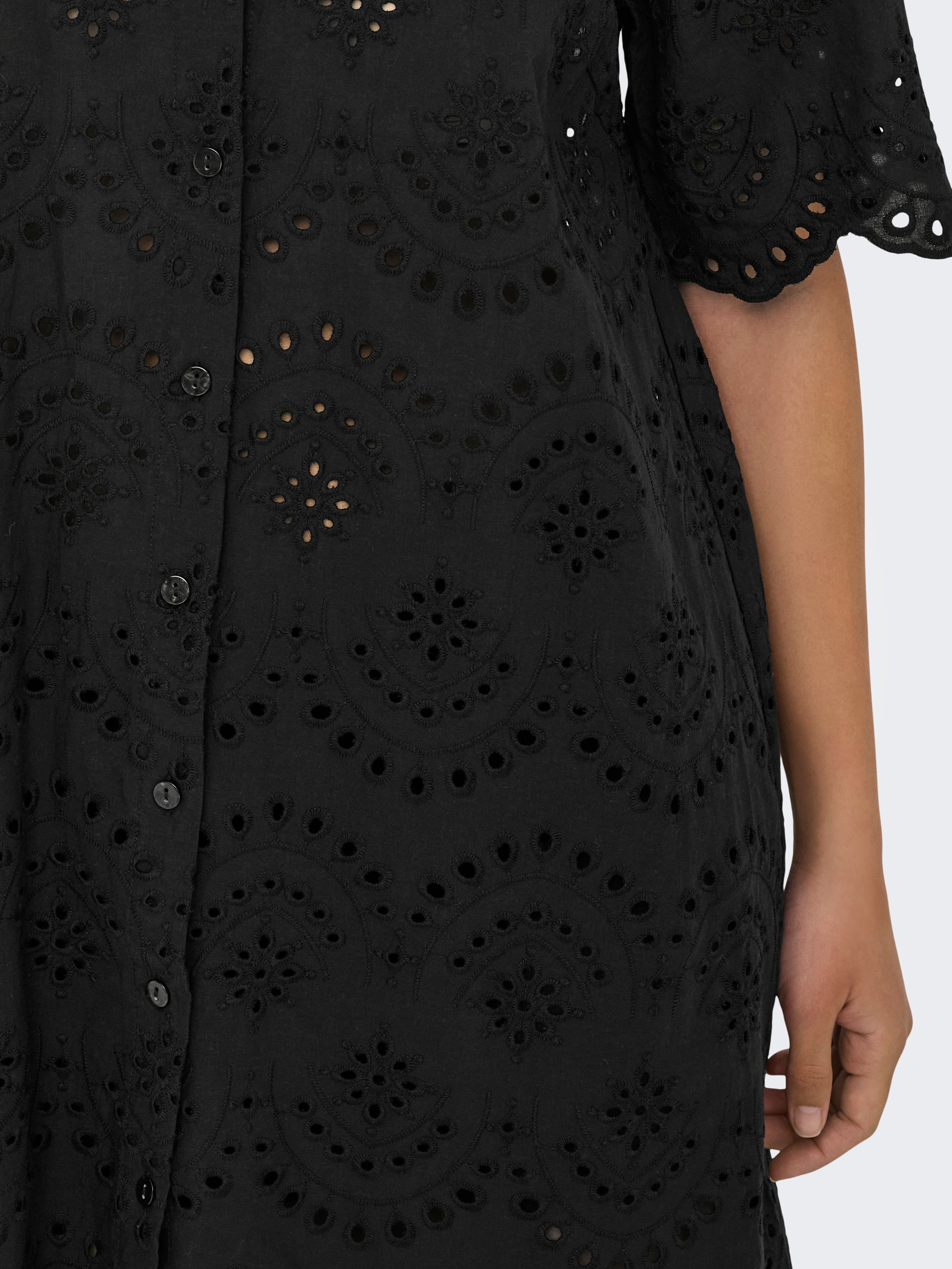 Only kurzes Kleid ONLVALAIS
