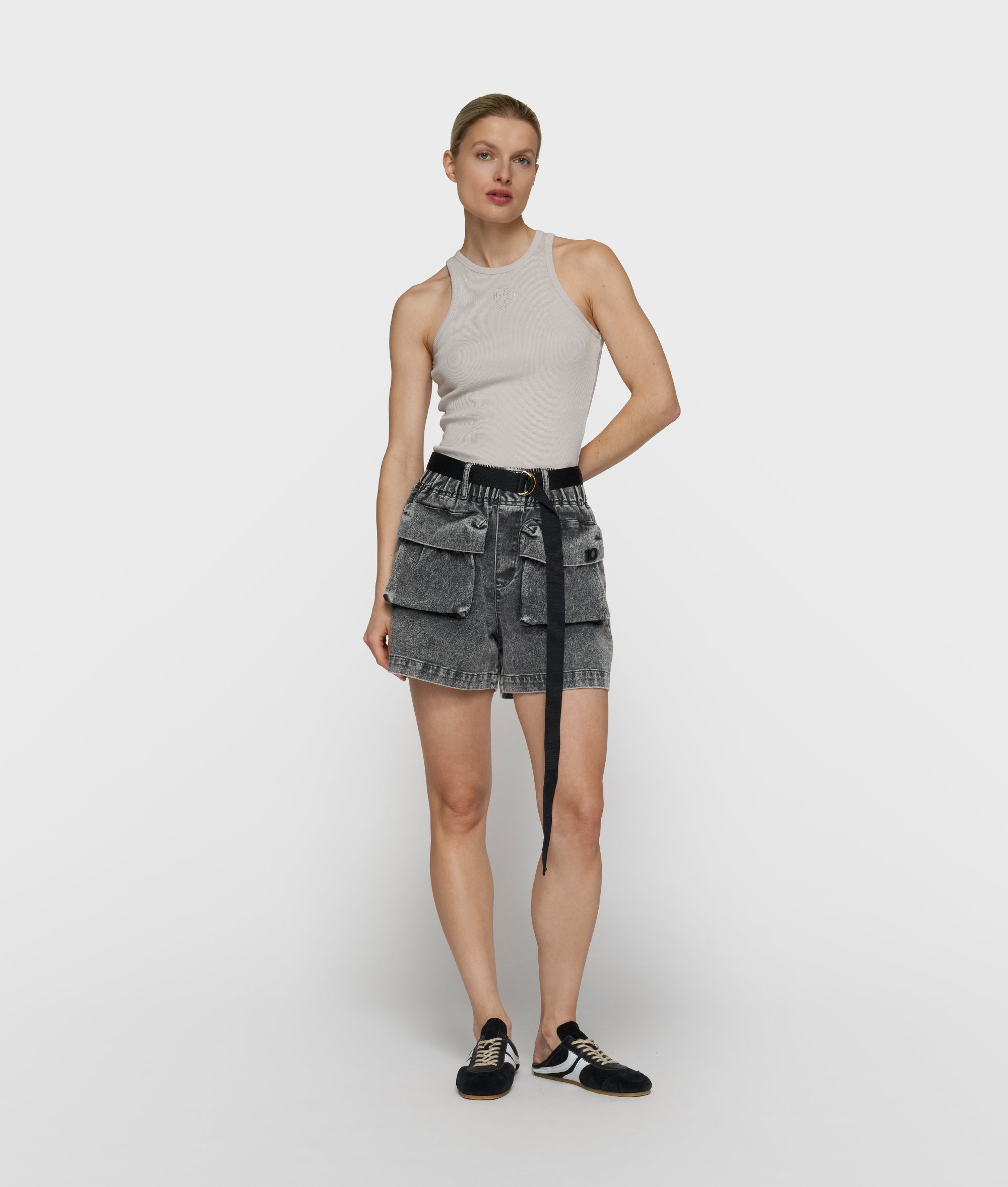 10Days Tank Top Rib