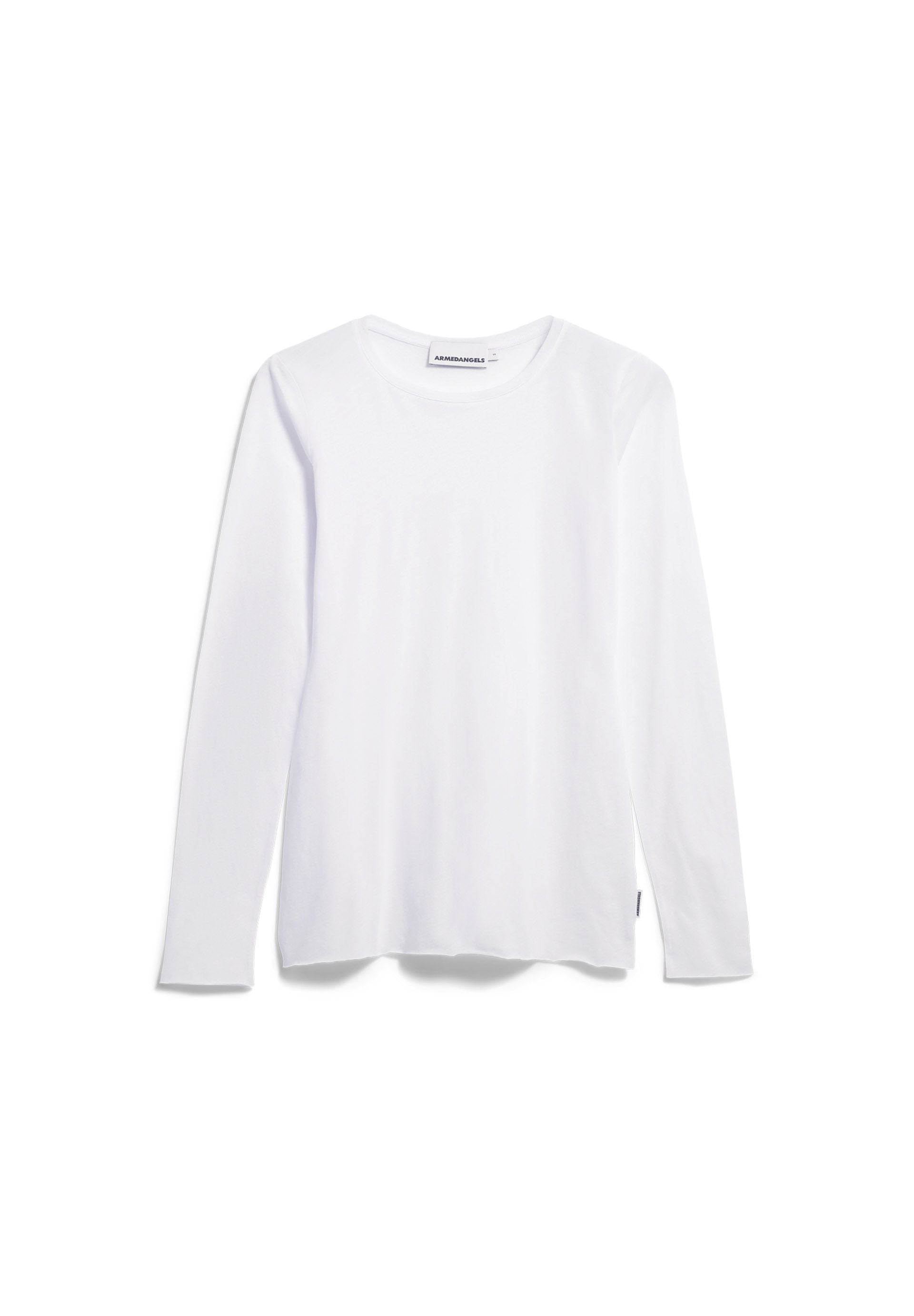 Armedangels Longsleeve aus Bio-Baumwolle EINIAARA SOFT