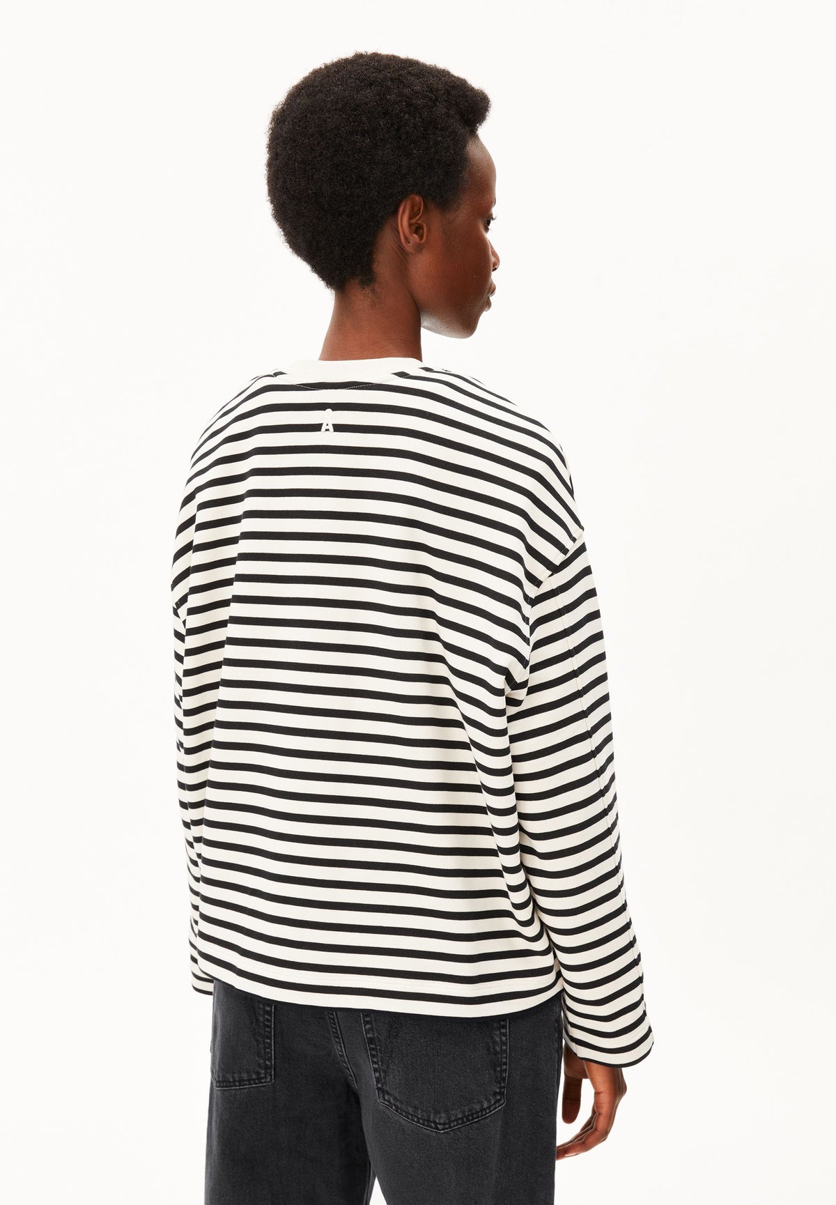 Armedangels FRANKAA MAARLEN STRIPE Shirt