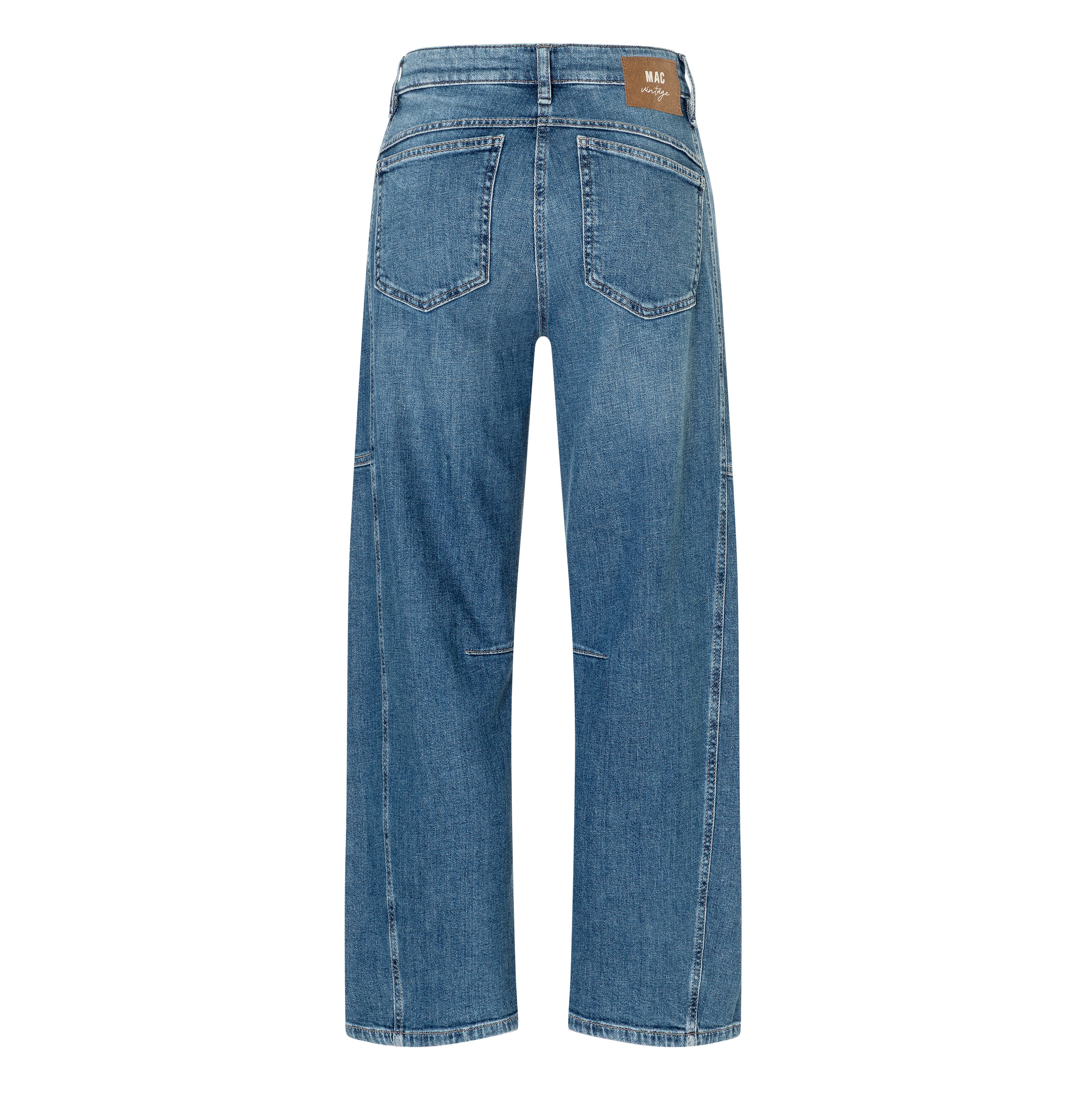 MAC JEANS - OHIO, Auth. comfort vintage denim