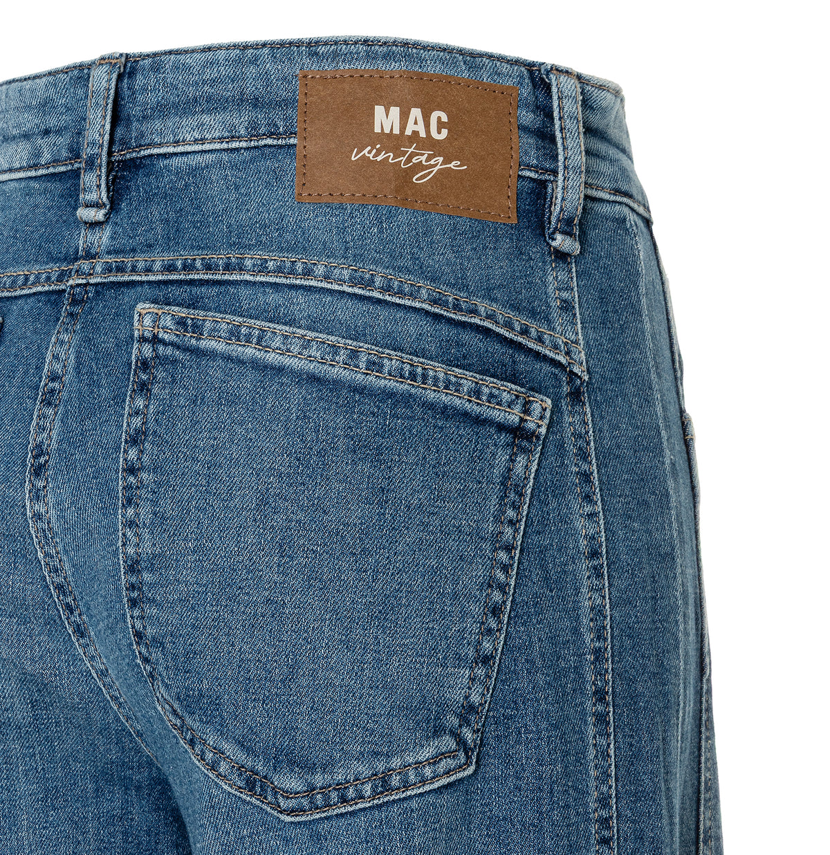 MAC JEANS - OHIO, Auth. comfort vintage denim