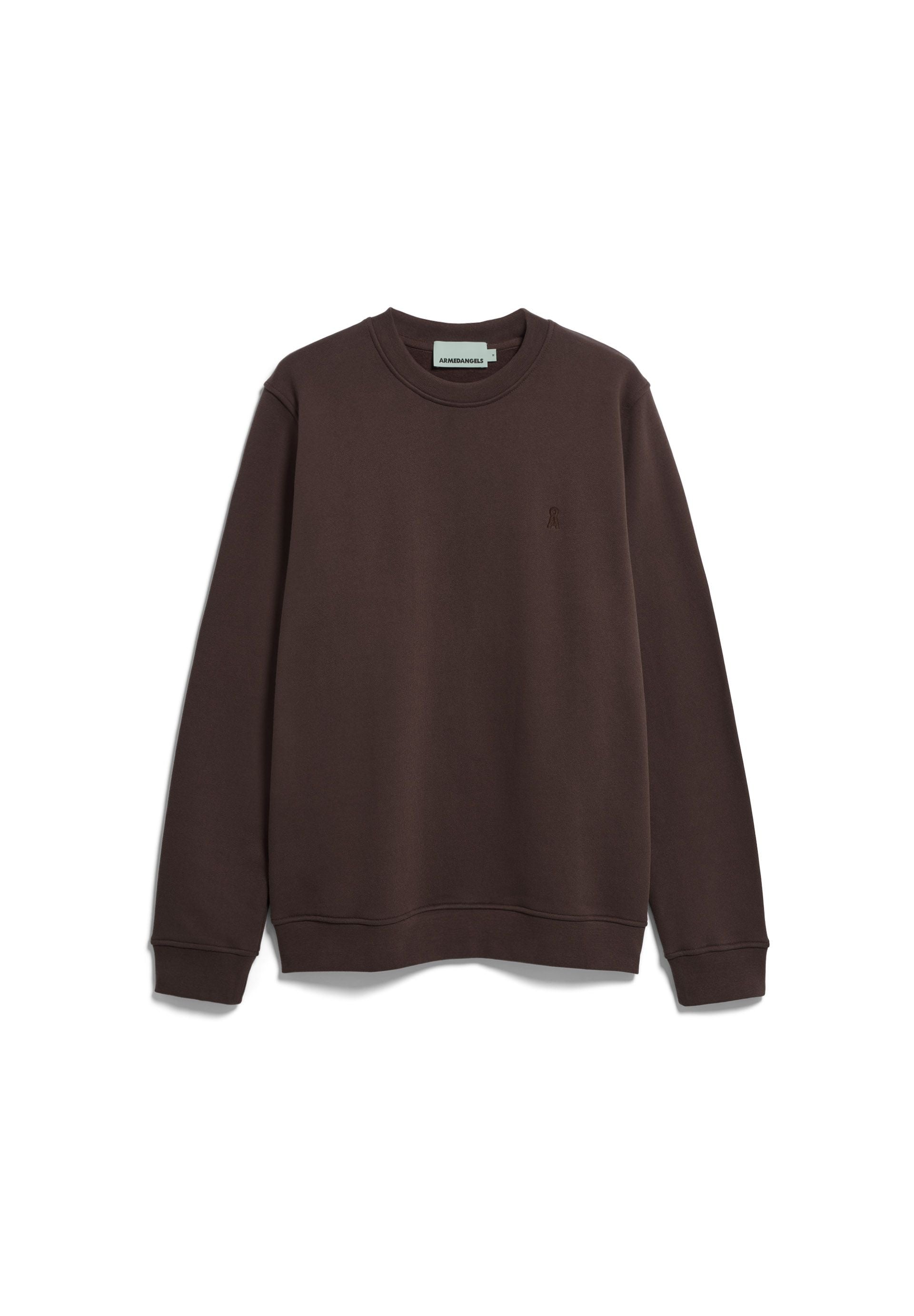 armedangels Sweatshirt BAARO FLEECE aus Bio-Baumwolle