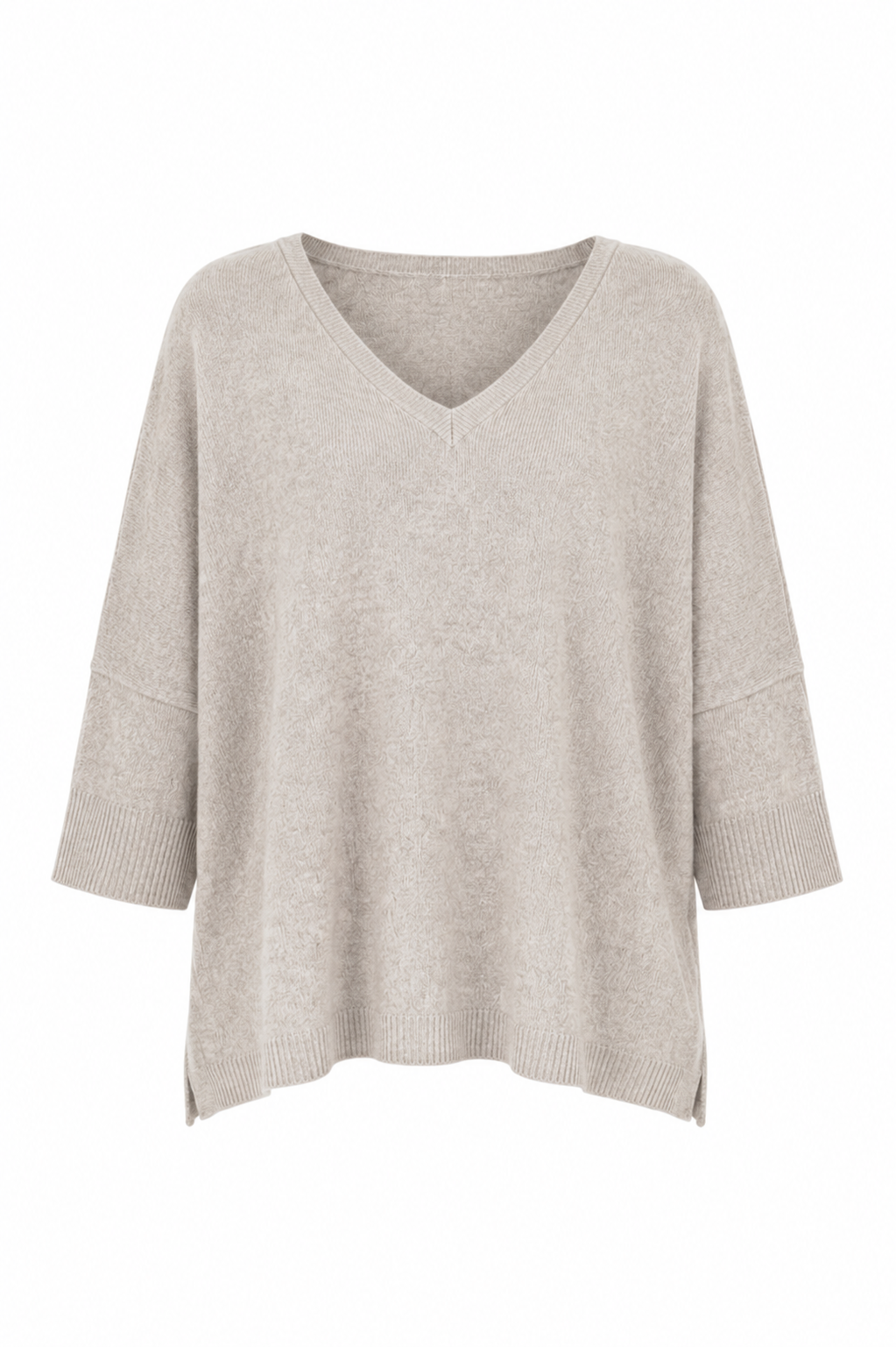 TWNS Pullover V-Neck Jefferson