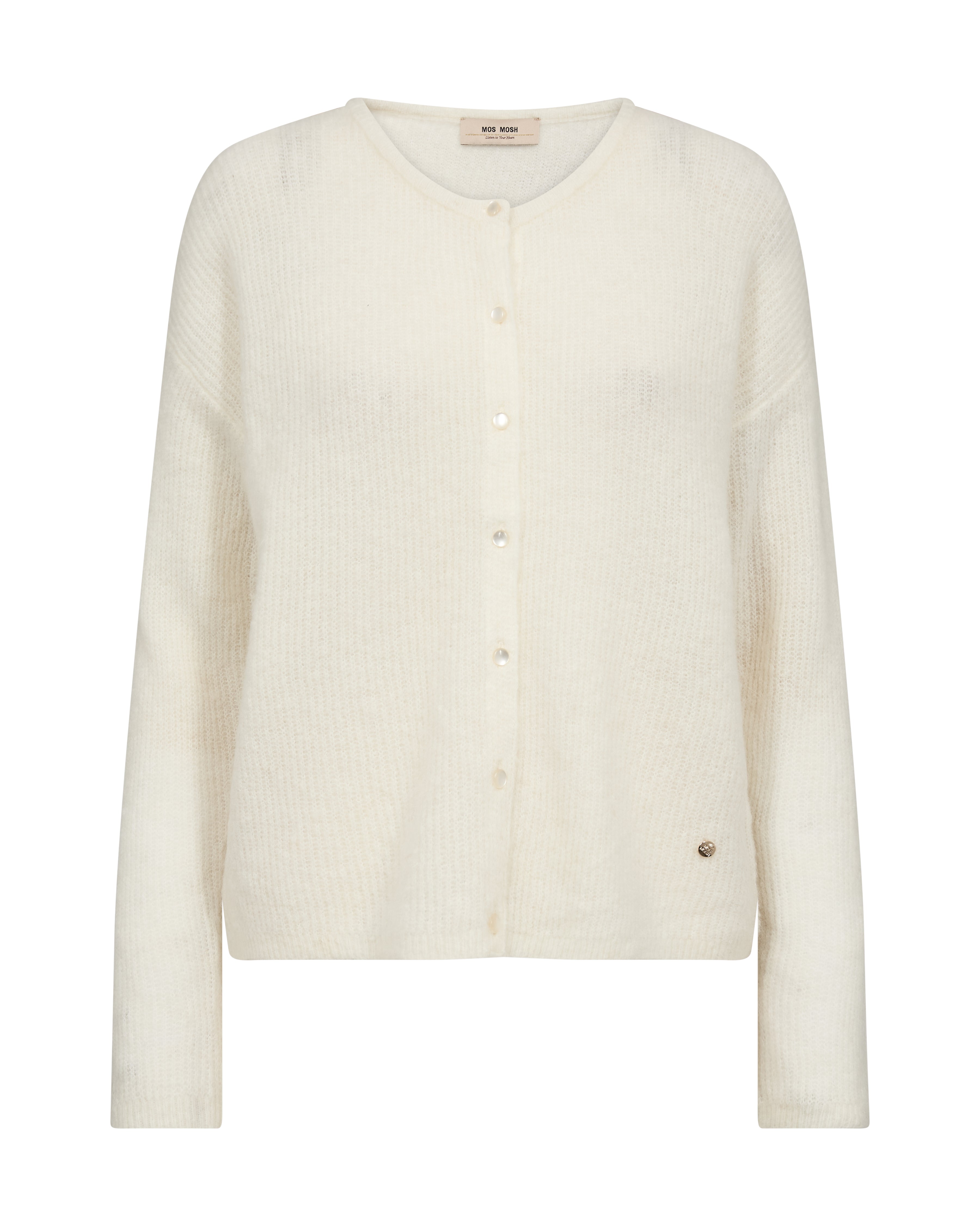 MOS MOSH Strickcardigan MMAlmine