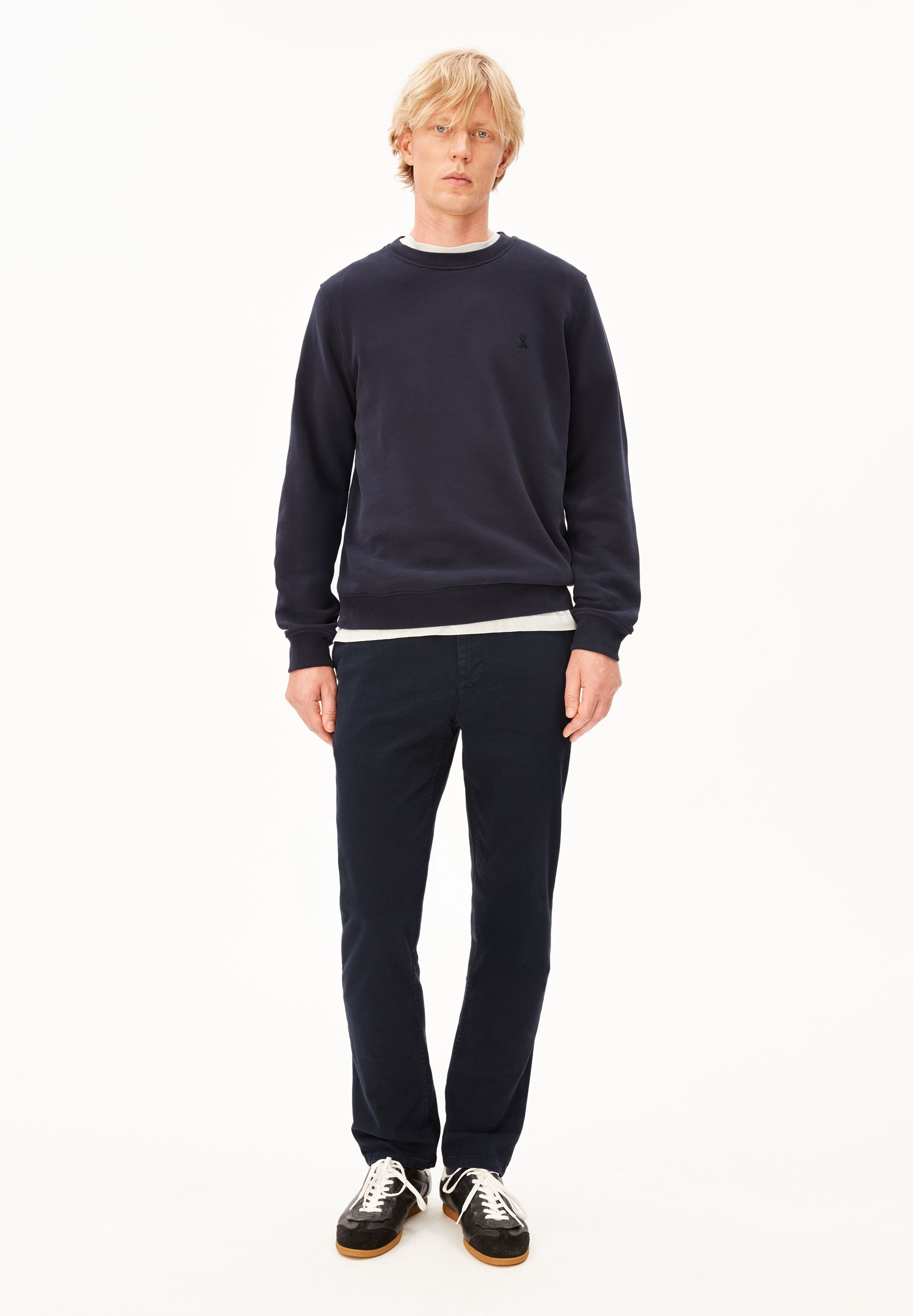 armedangels Sweatshirt BEAR LOOP aus Bio-Baumwolle