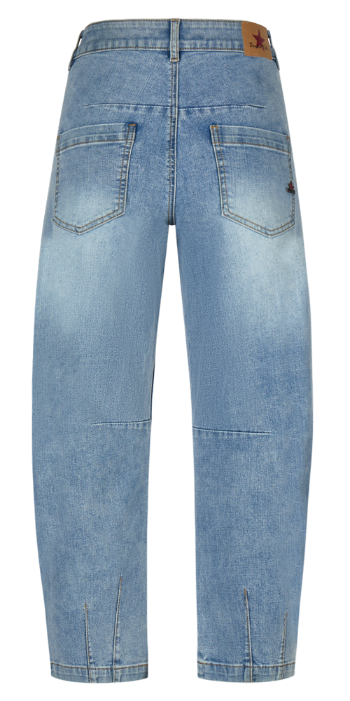 Buena Vista Barrel-F stretch denim