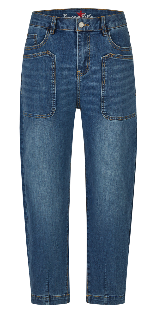 Buena Vista Ballon-W stretch denim