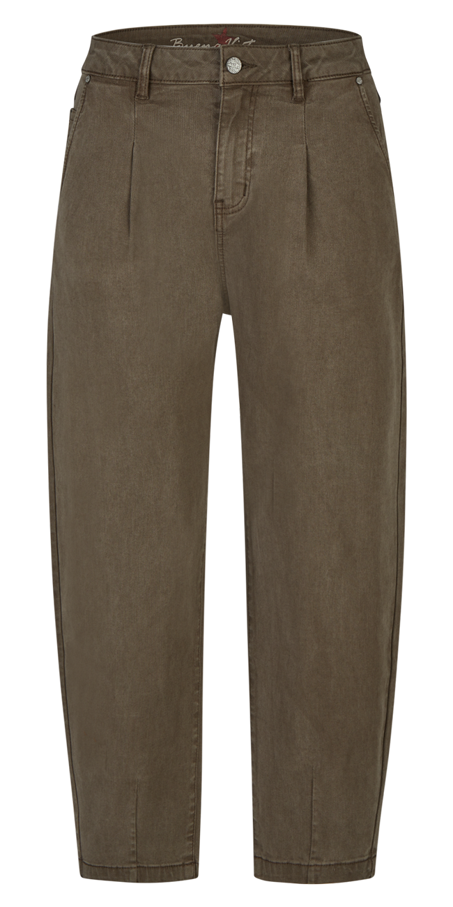 Buena Vista Ballon jacquard twill