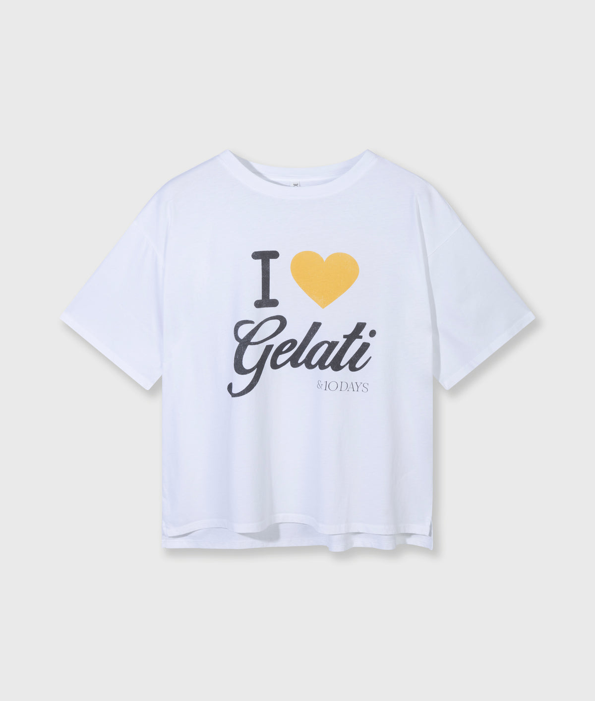 10Days T-Shirt gelati tee