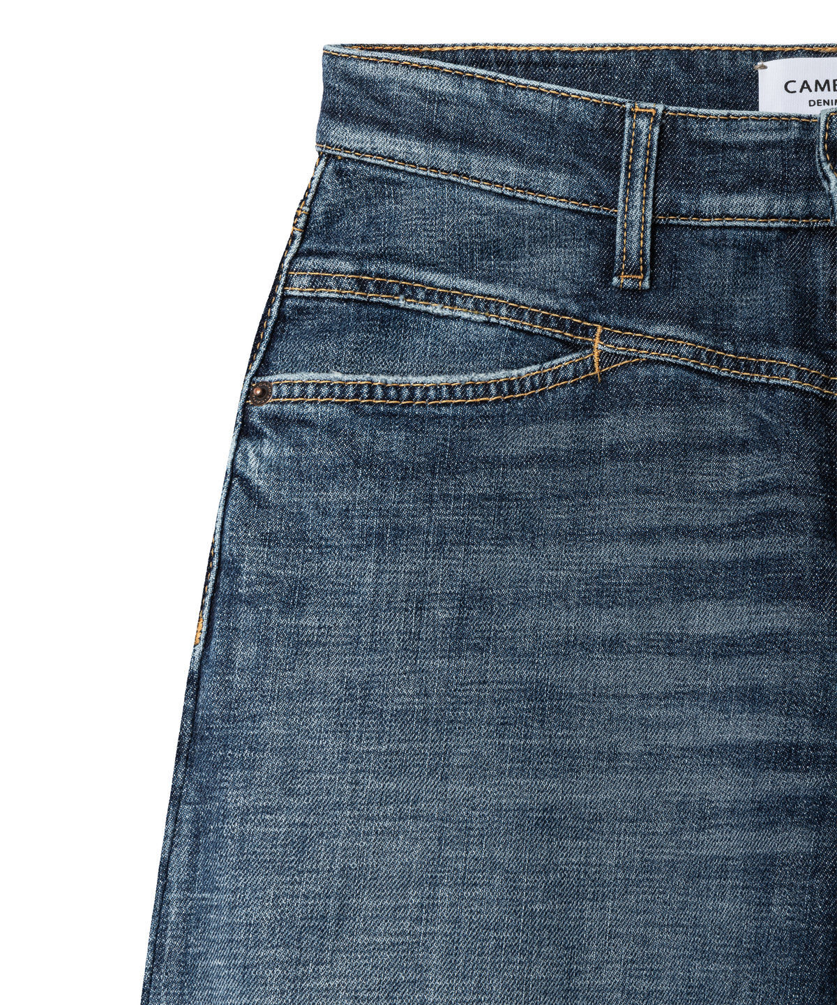 CAMBIO Barrel Jeans Cropped Elin