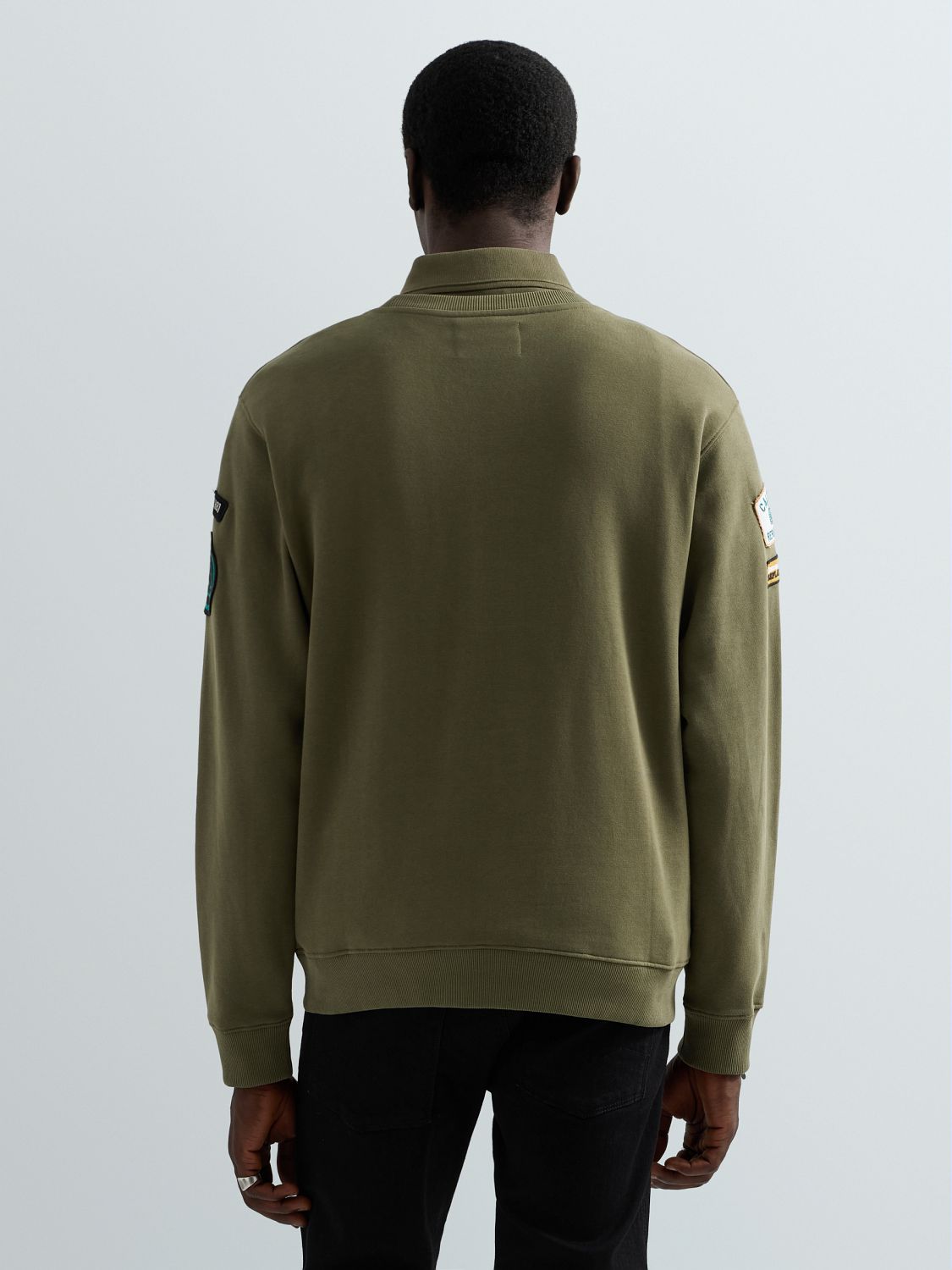 Replay Sweatshirt M13LR .001.7242NW