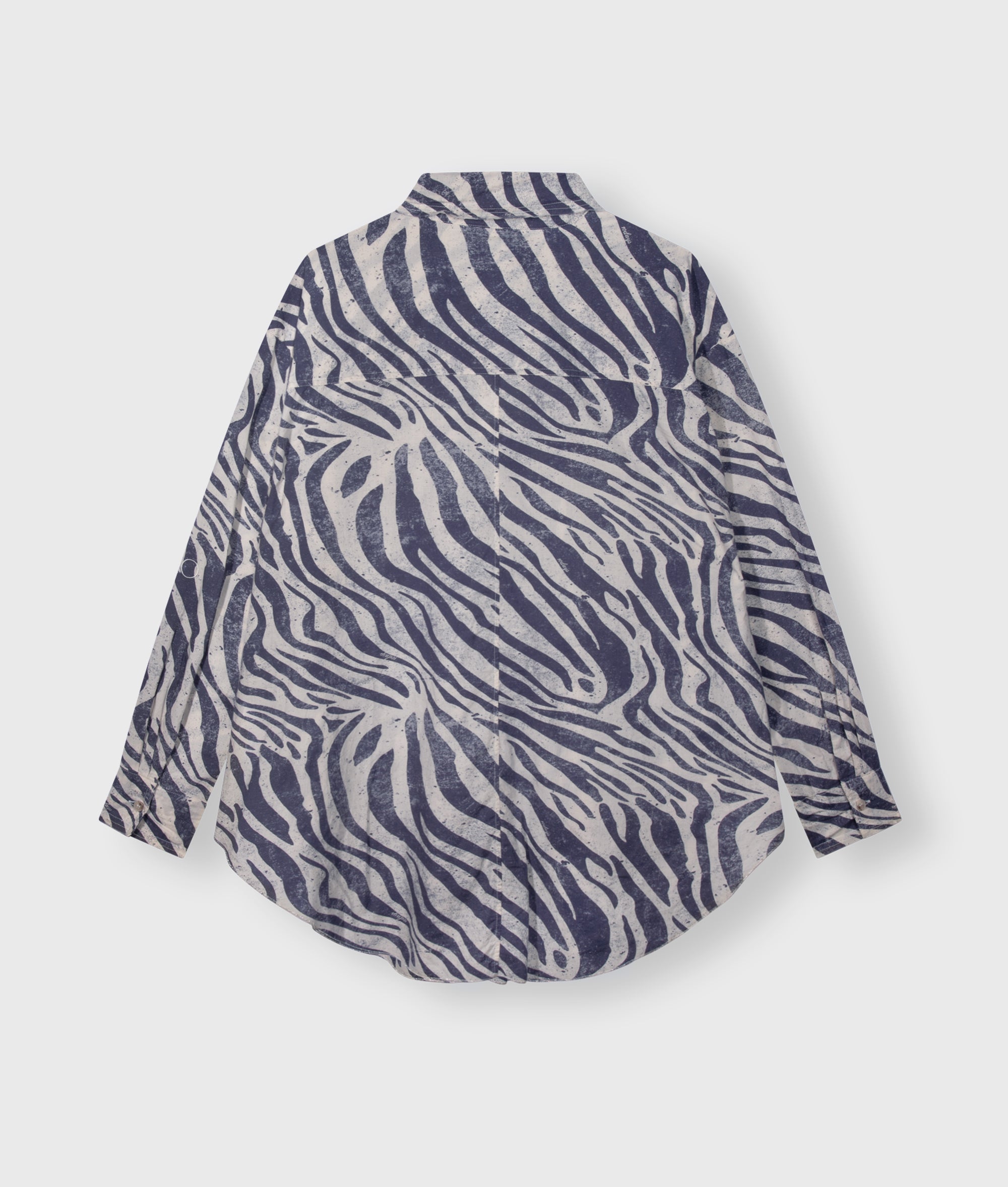 10Days Oversized Bluse zebra voile