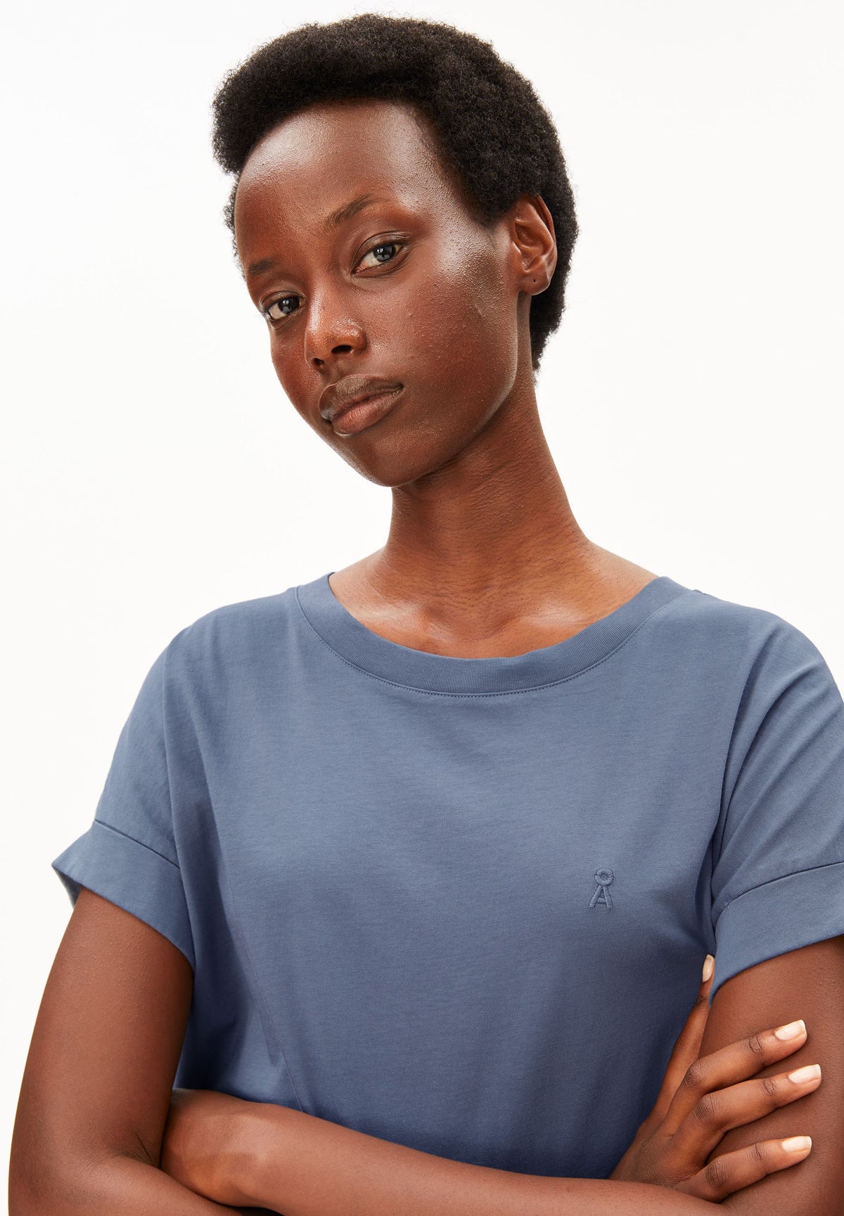 armedangels T-Shirt IDAARA T-SHIRT