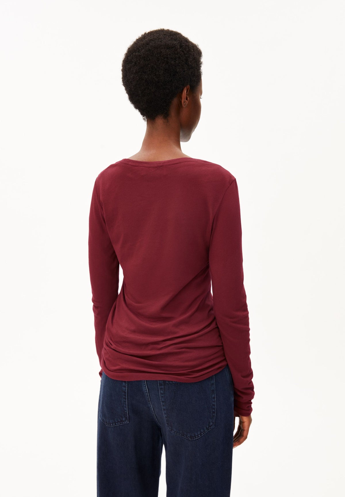 armedangels Shirt EINIAARA SOFT LONGSLEEVE