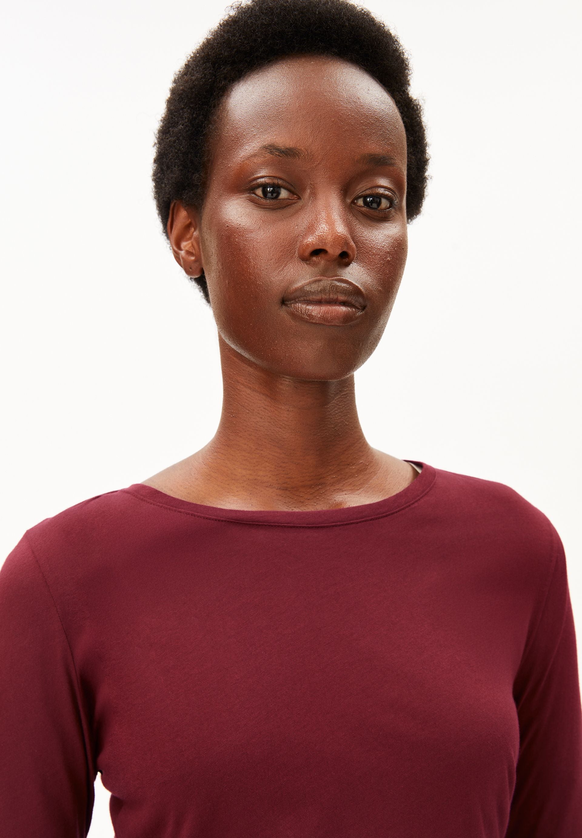 armedangels Shirt EINIAARA SOFT LONGSLEEVE