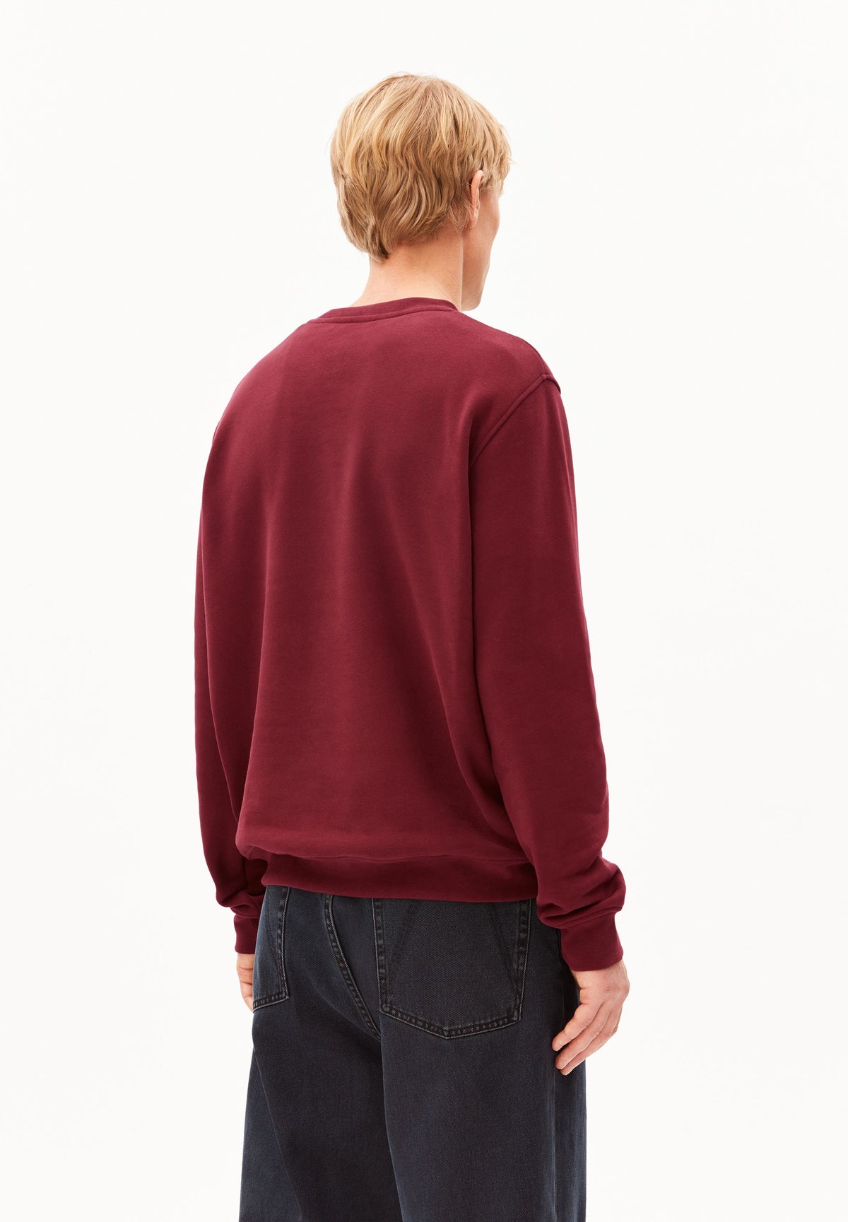 armedangels Sweatshirt BAARO FLEECE SWEATSHIRT