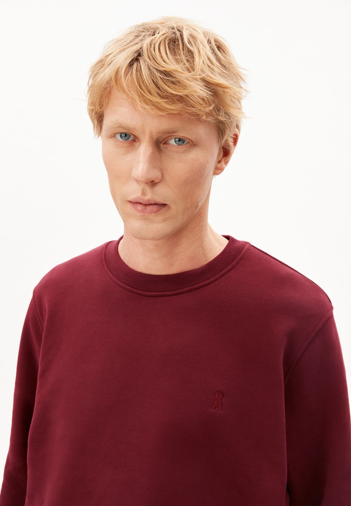 armedangels Sweatshirt BAARO FLEECE SWEATSHIRT