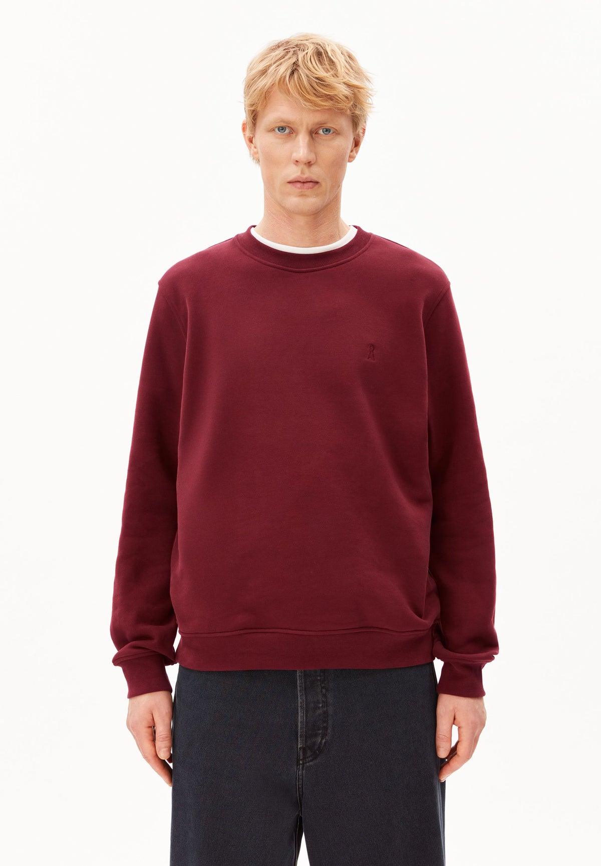 armedangels Sweatshirt BAARO FLEECE SWEATSHIRT