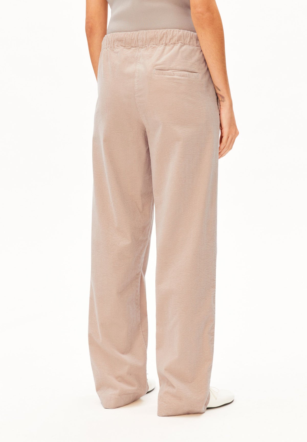 armedangels Cordhose JAIMILAA aus Bio-Baumwoll Mix
