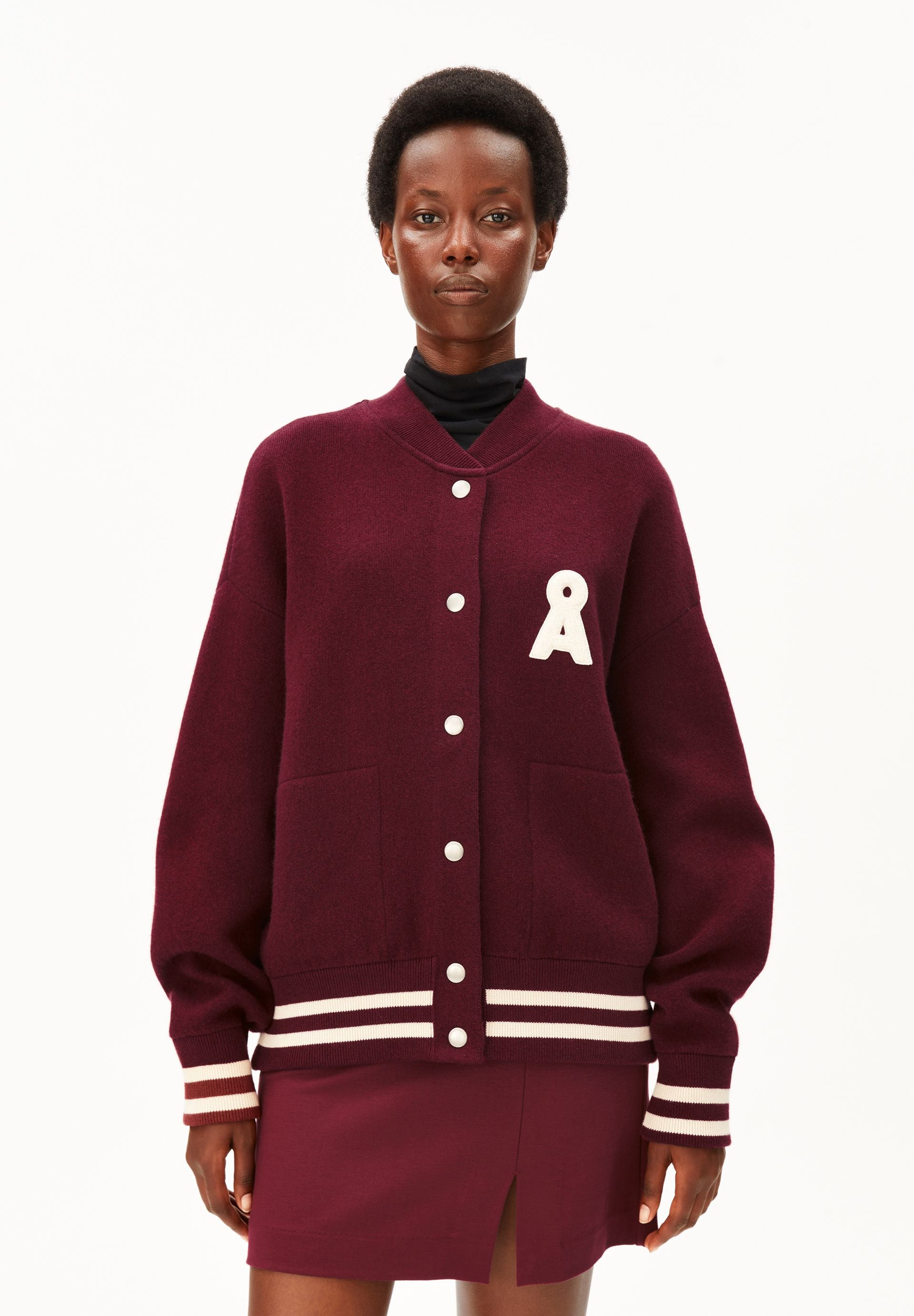 armedangels Jacke IKONISCHE BOMBERJACKE