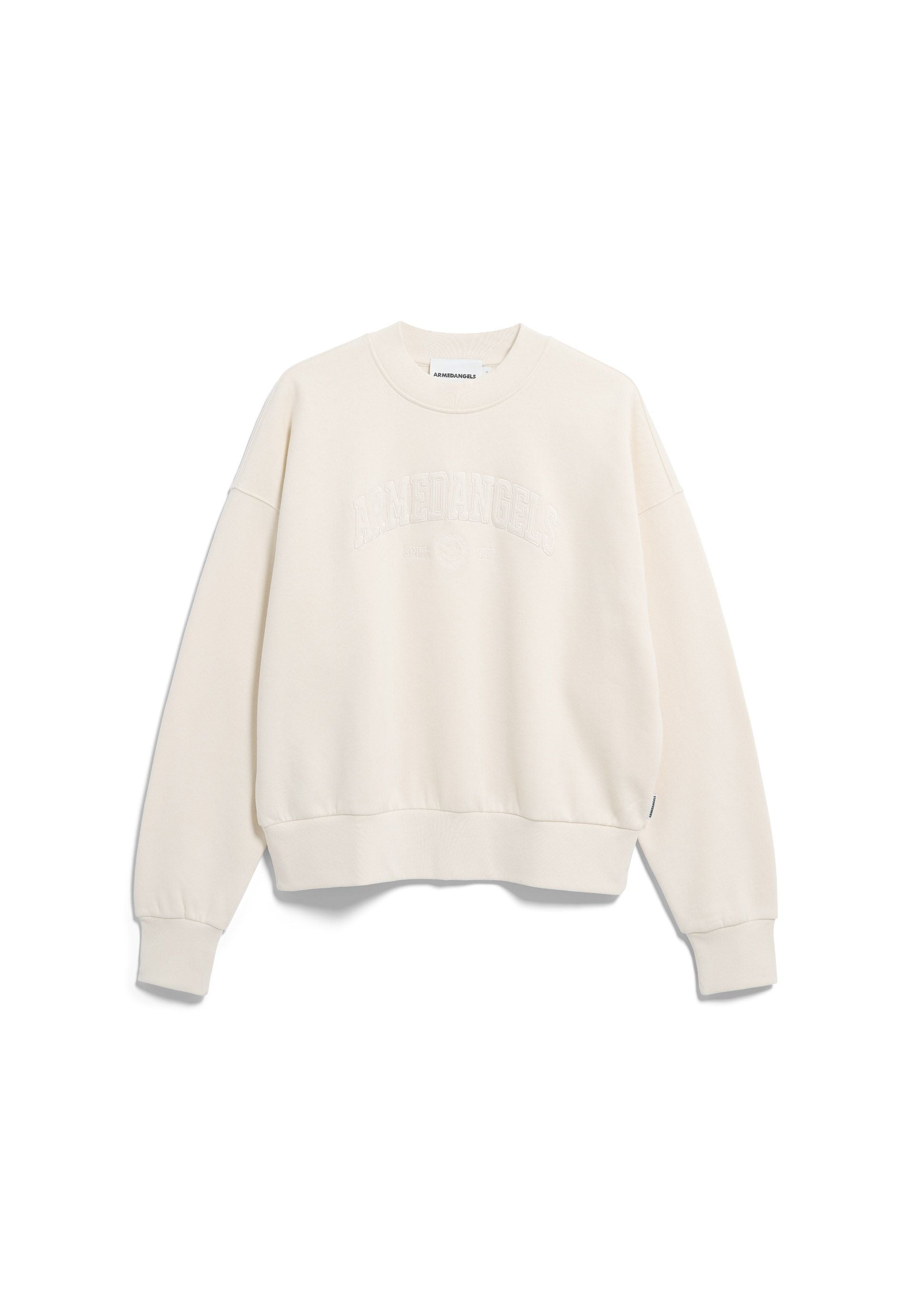 armedangels Sweatshirt ALIZAA COLLEGE SWEAT