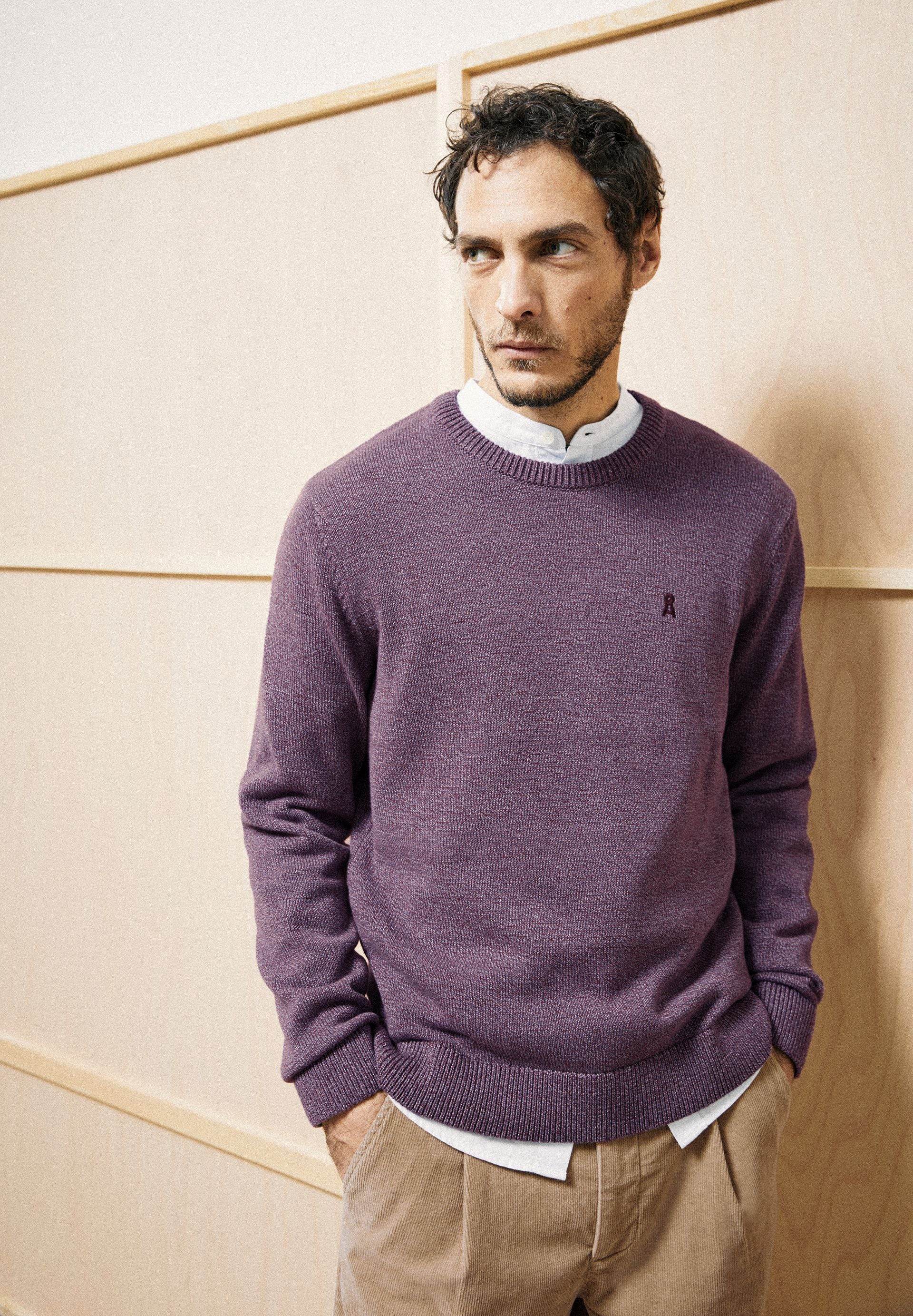 armedangels STRICK ALVAARIO KNIT SWEATER